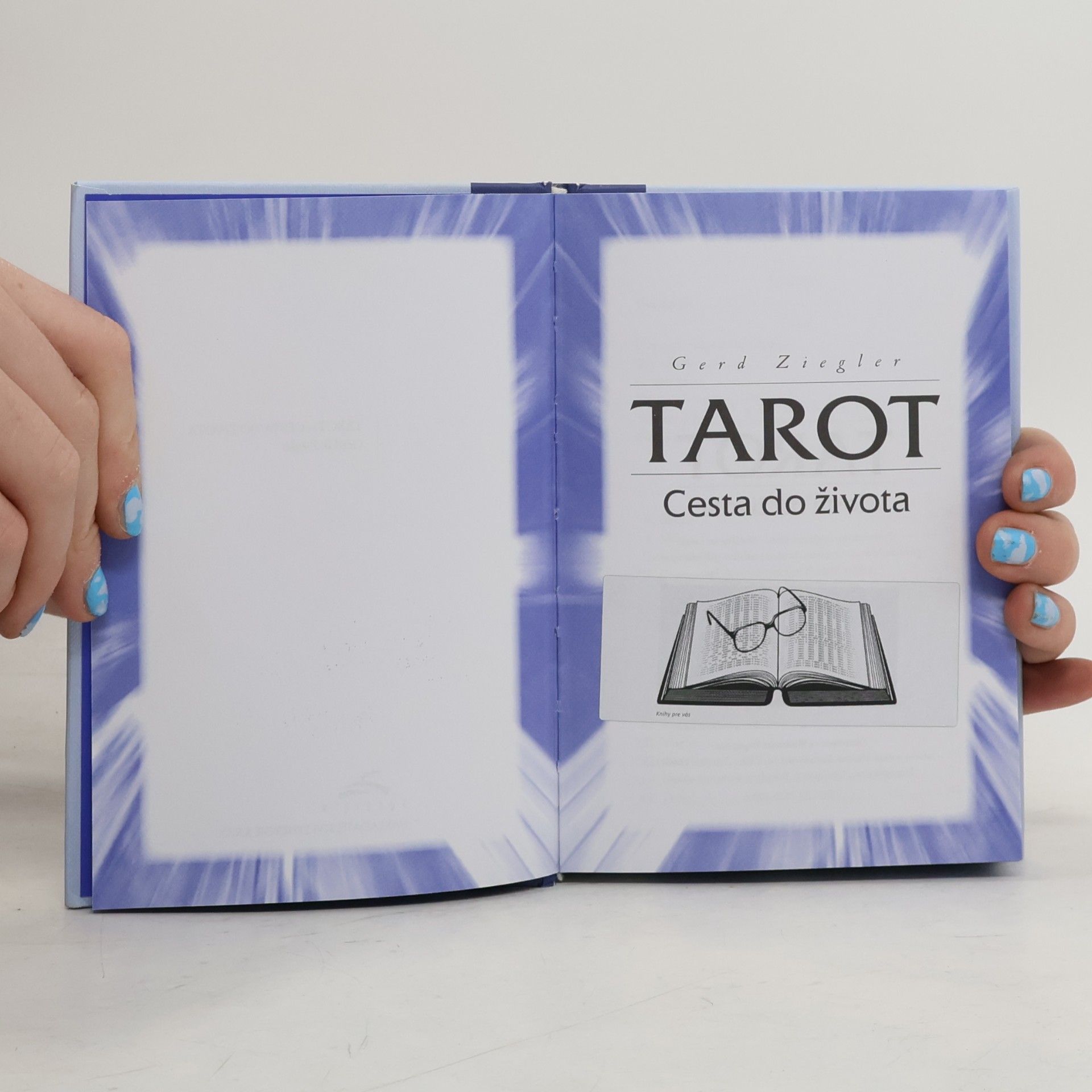 Gerd Ziegler Tarot - cesta do života