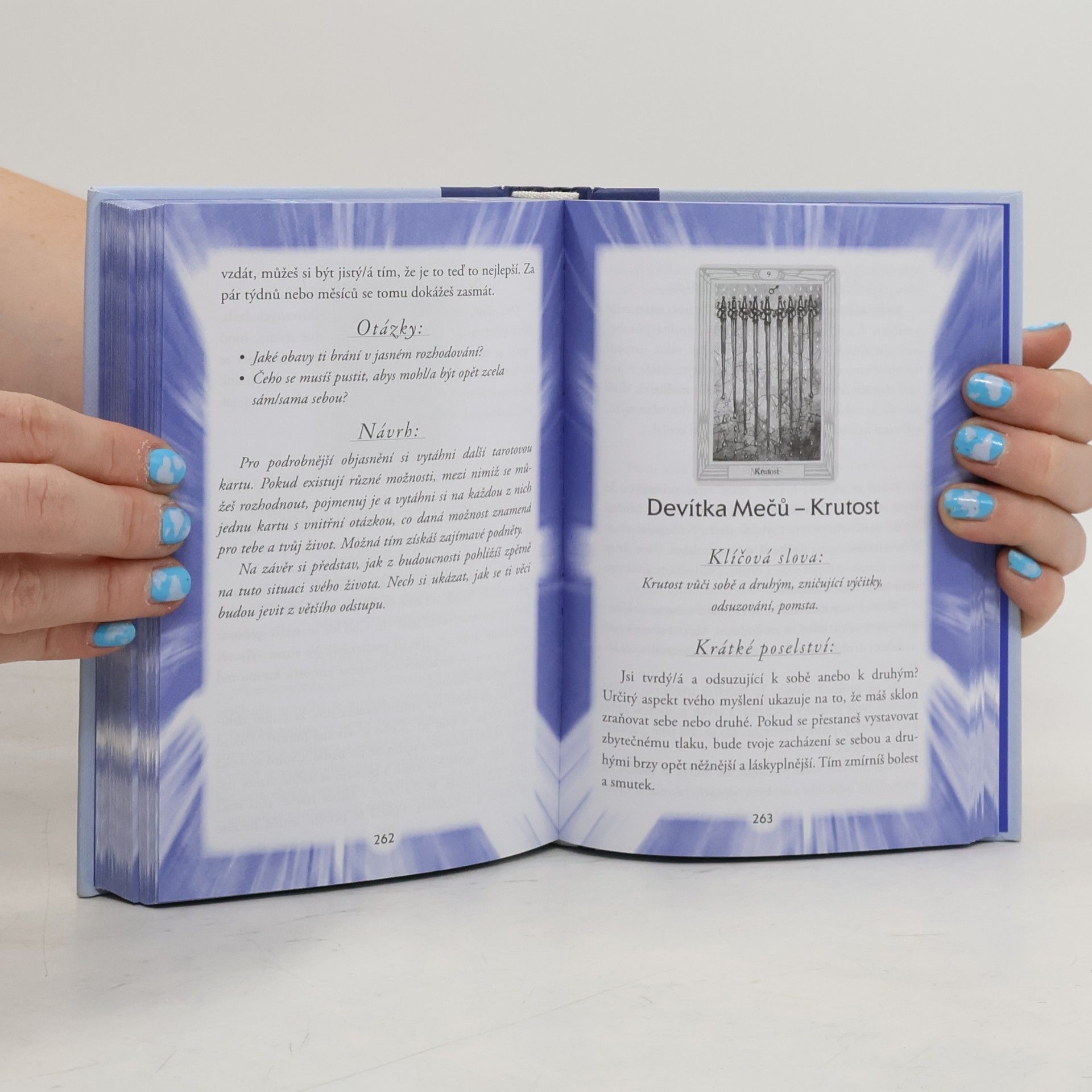 Gerd Ziegler Tarot - cesta do života