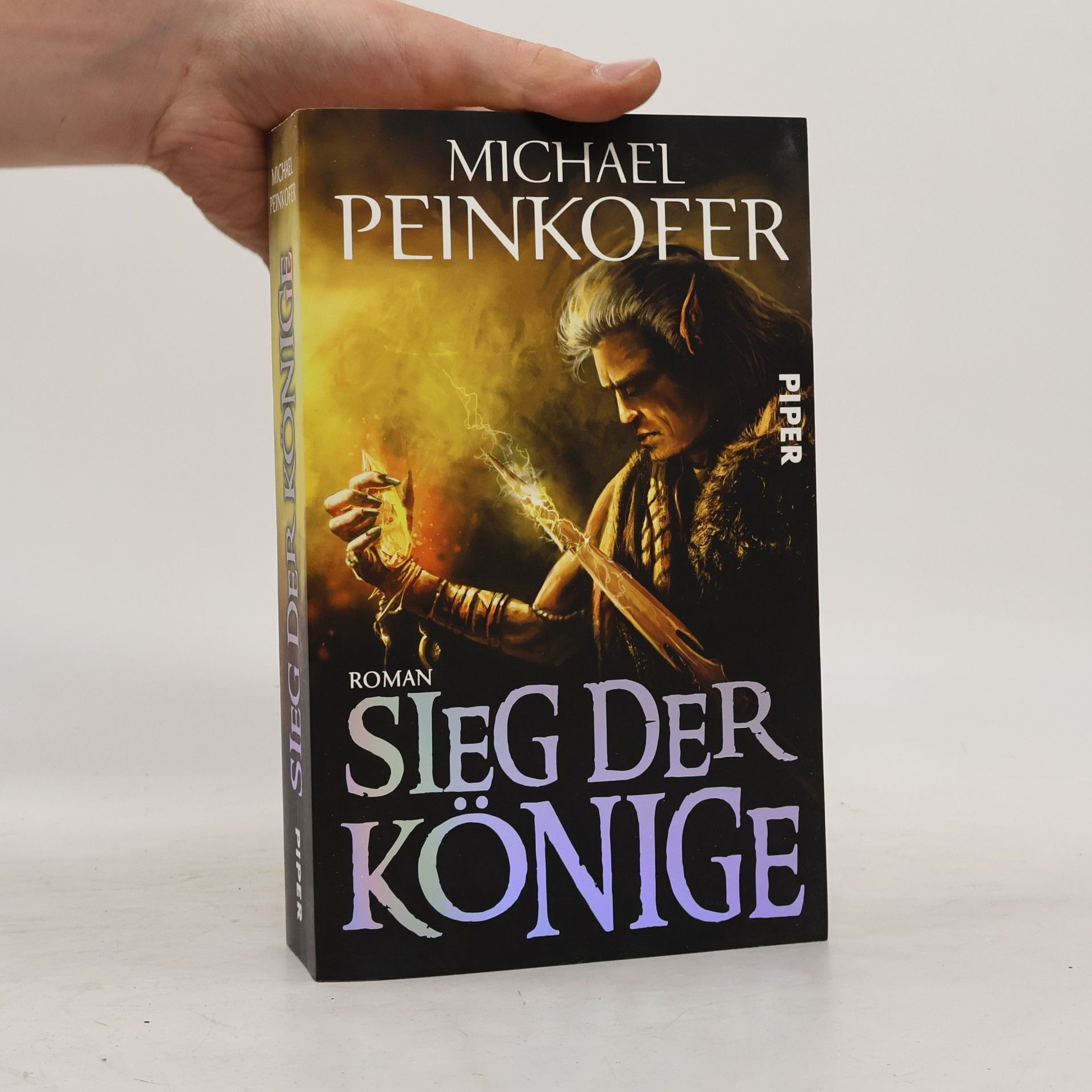 Michael Peinkofer Sieg der Könige