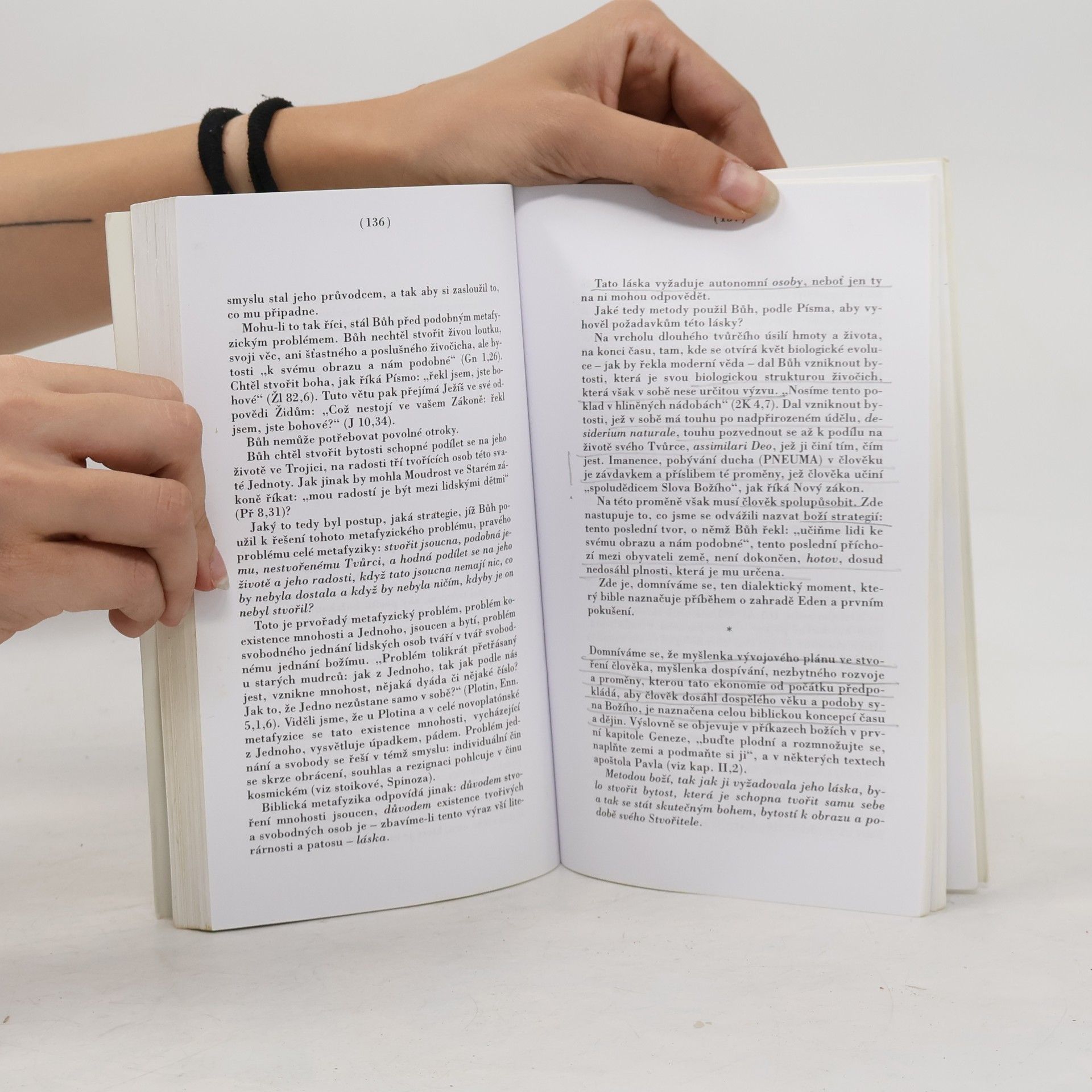 Claude Tresmontant Bible a antická tradice. Esej o hebrejském myšlení