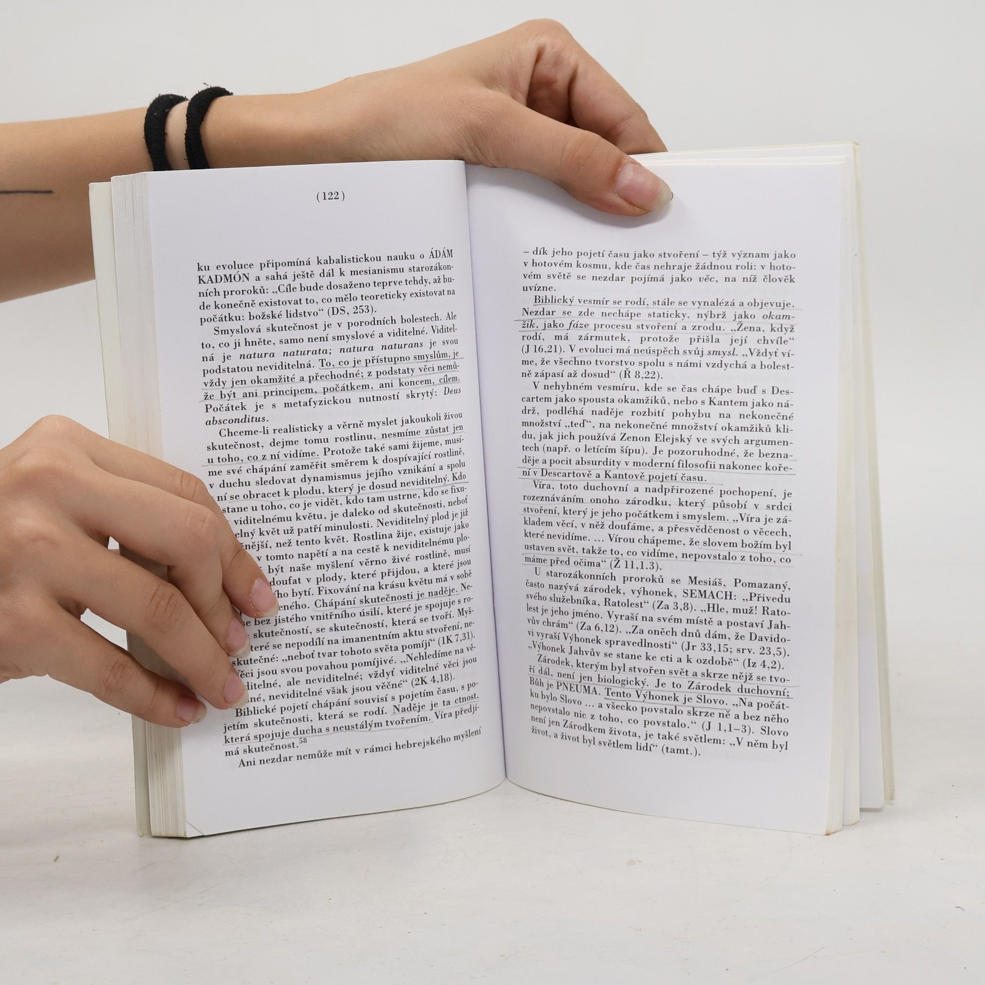 Claude Tresmontant Bible a antická tradice. Esej o hebrejském myšlení