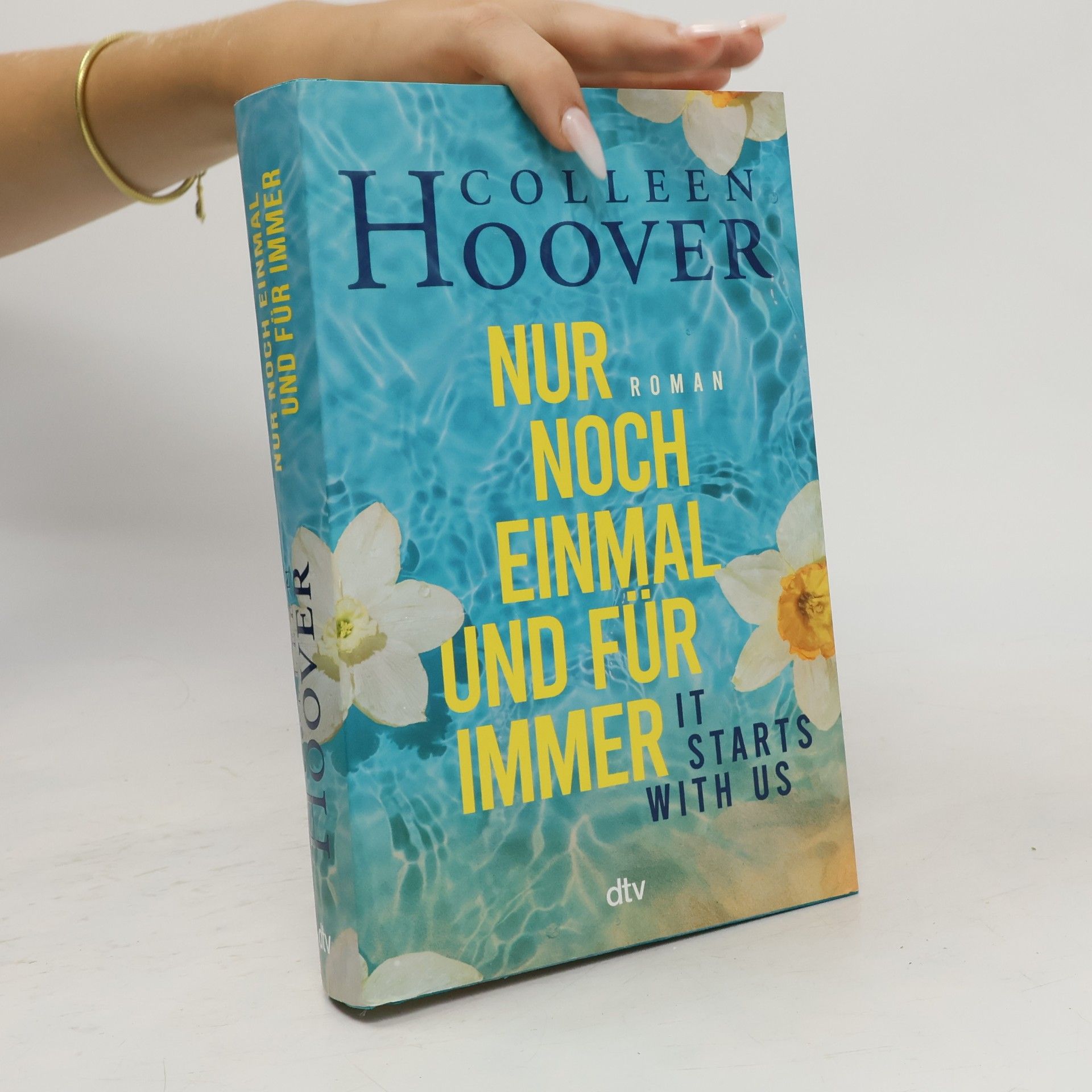 Colleen Hoover Nur noch einmal und für immer