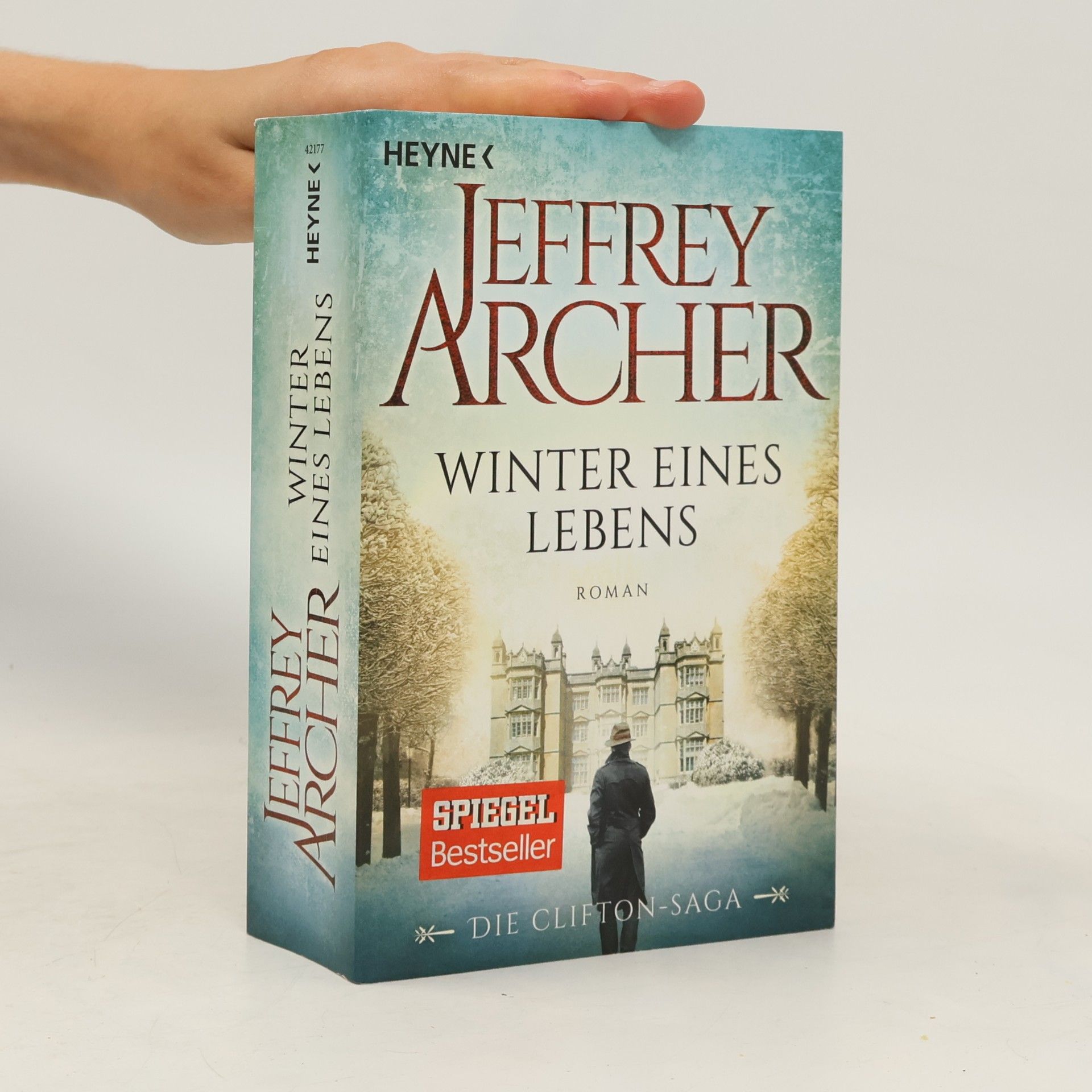 Jeffrey Archer Winter eines Lebens