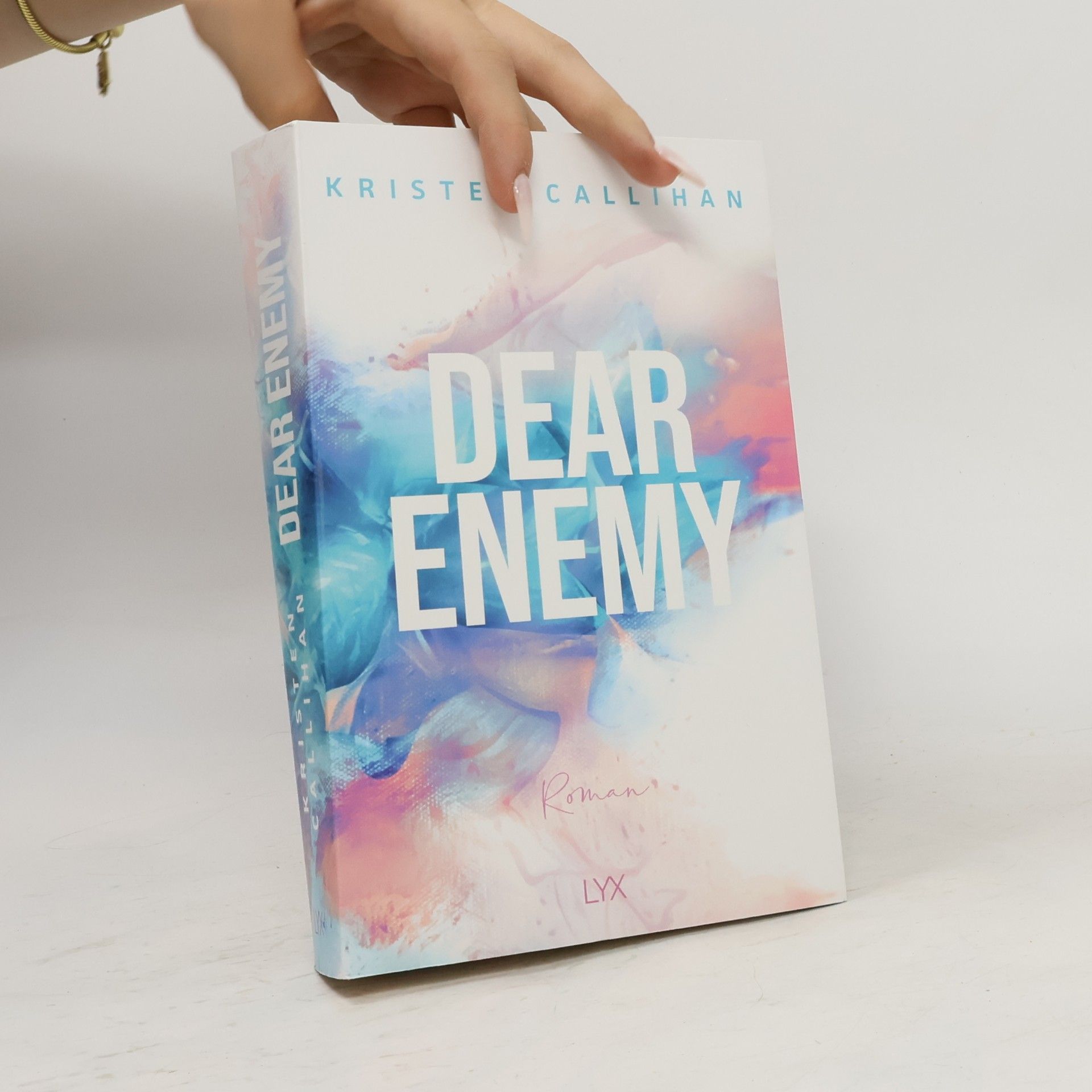 Kristen Callihan Dear Enemy