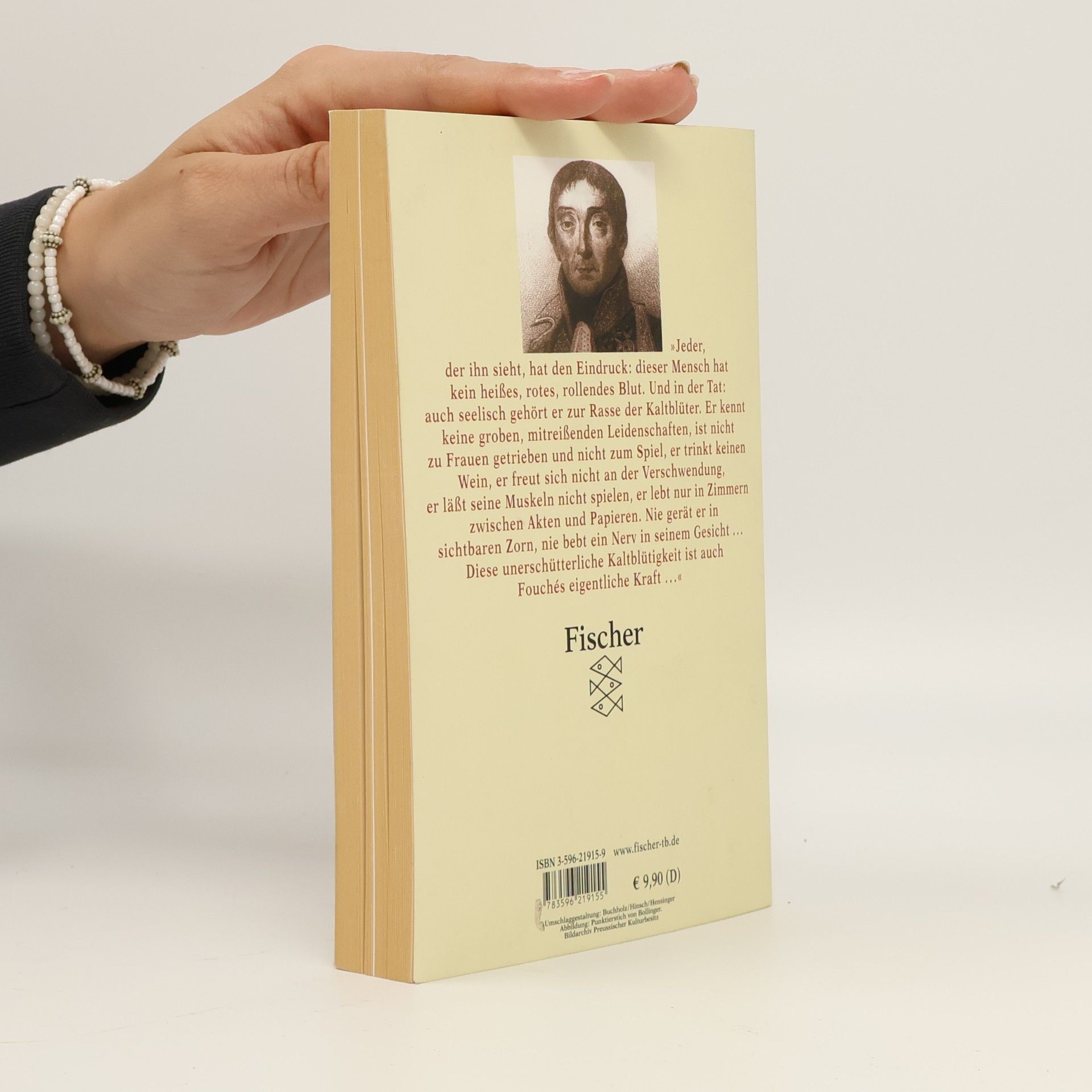 Stefan Zweig Joseph Fouché