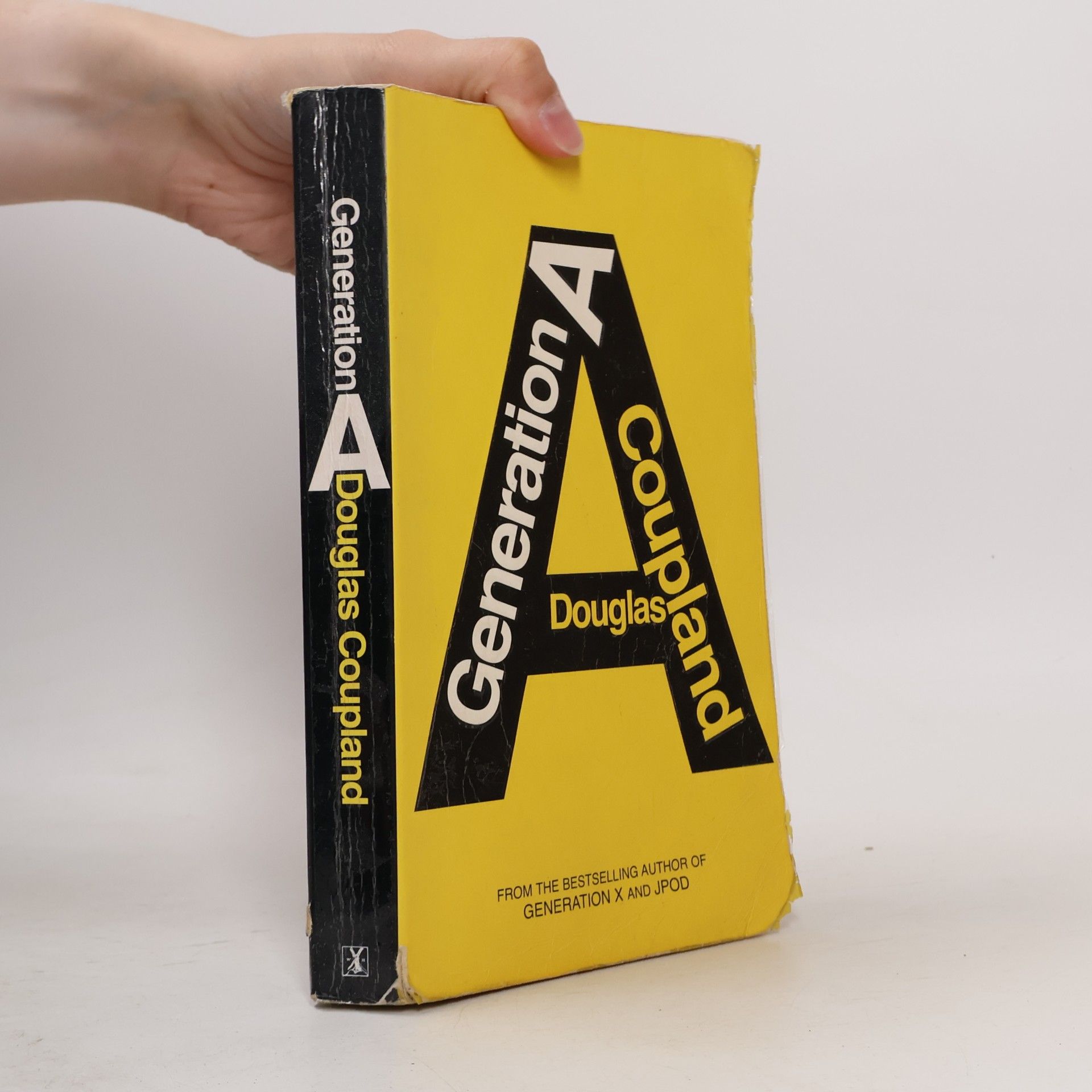 Douglas Coupland Generation A