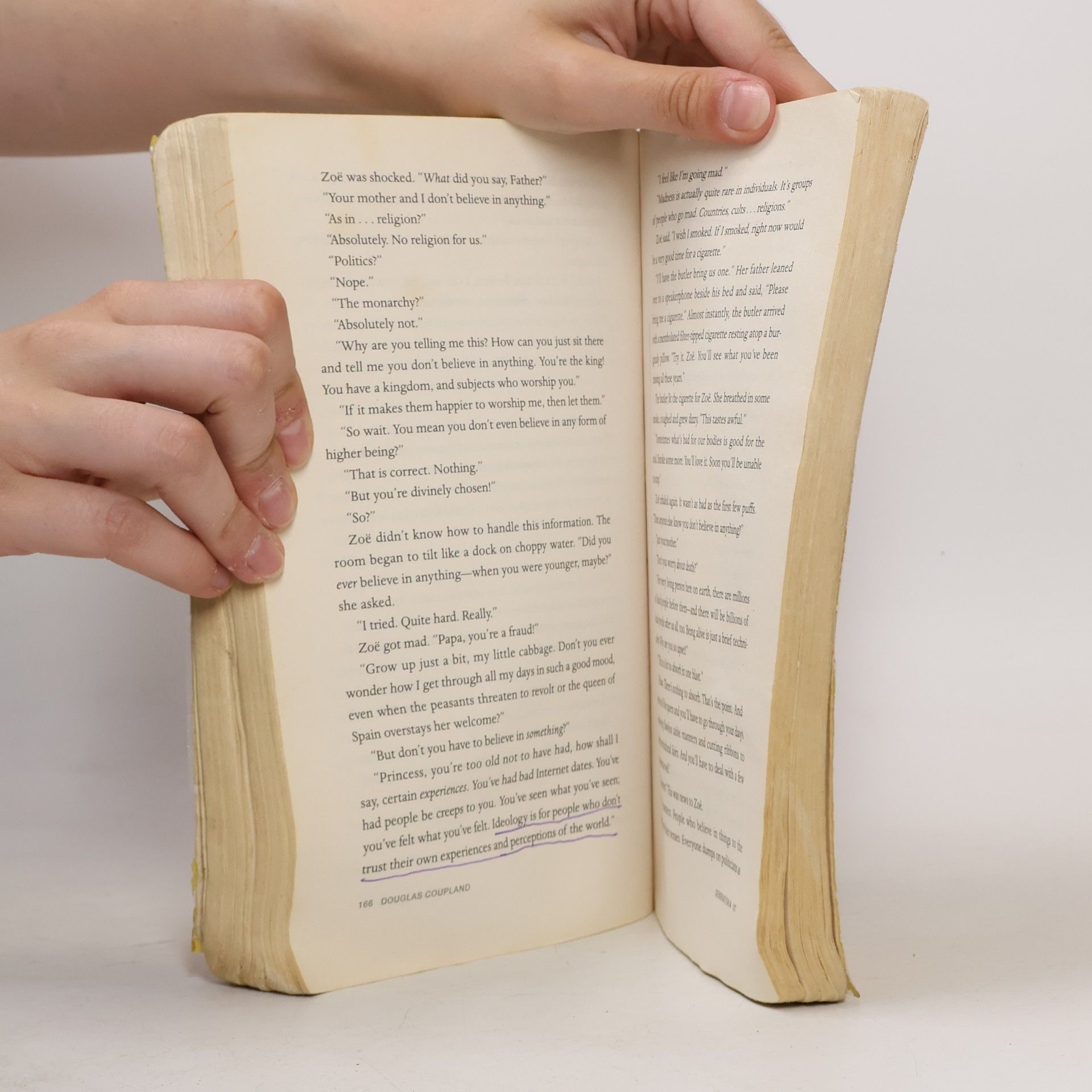 Douglas Coupland Generation A