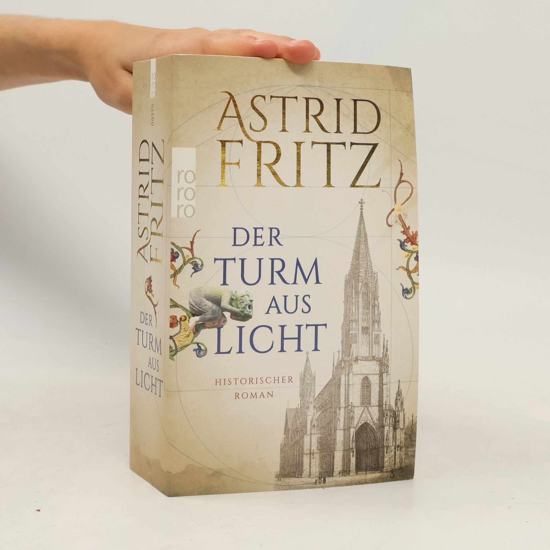 Astrid Fritz Der Turm aus Licht