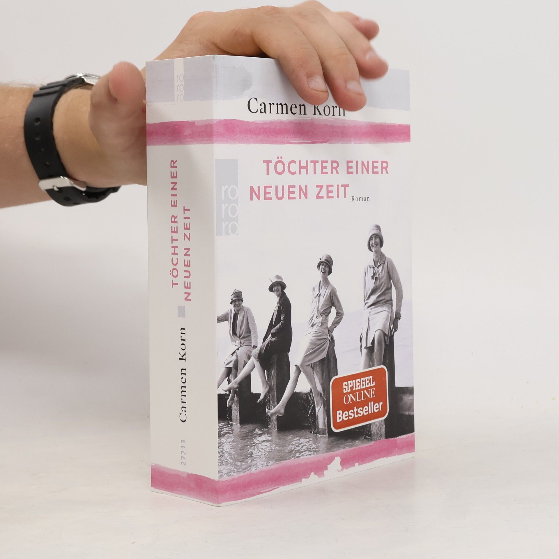 Carmen Korn Töchter einer neuen Zeit