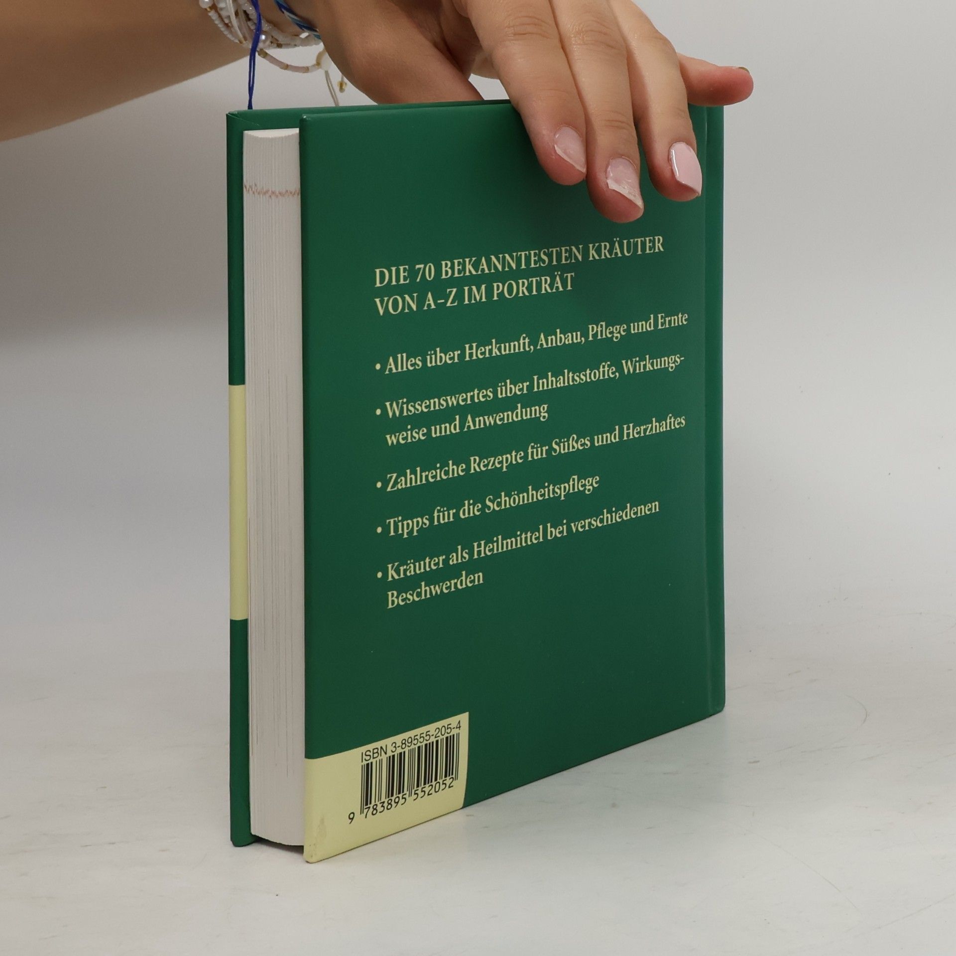 Autorenkollektiv Dumonts Kleines Kräuter Lexikon