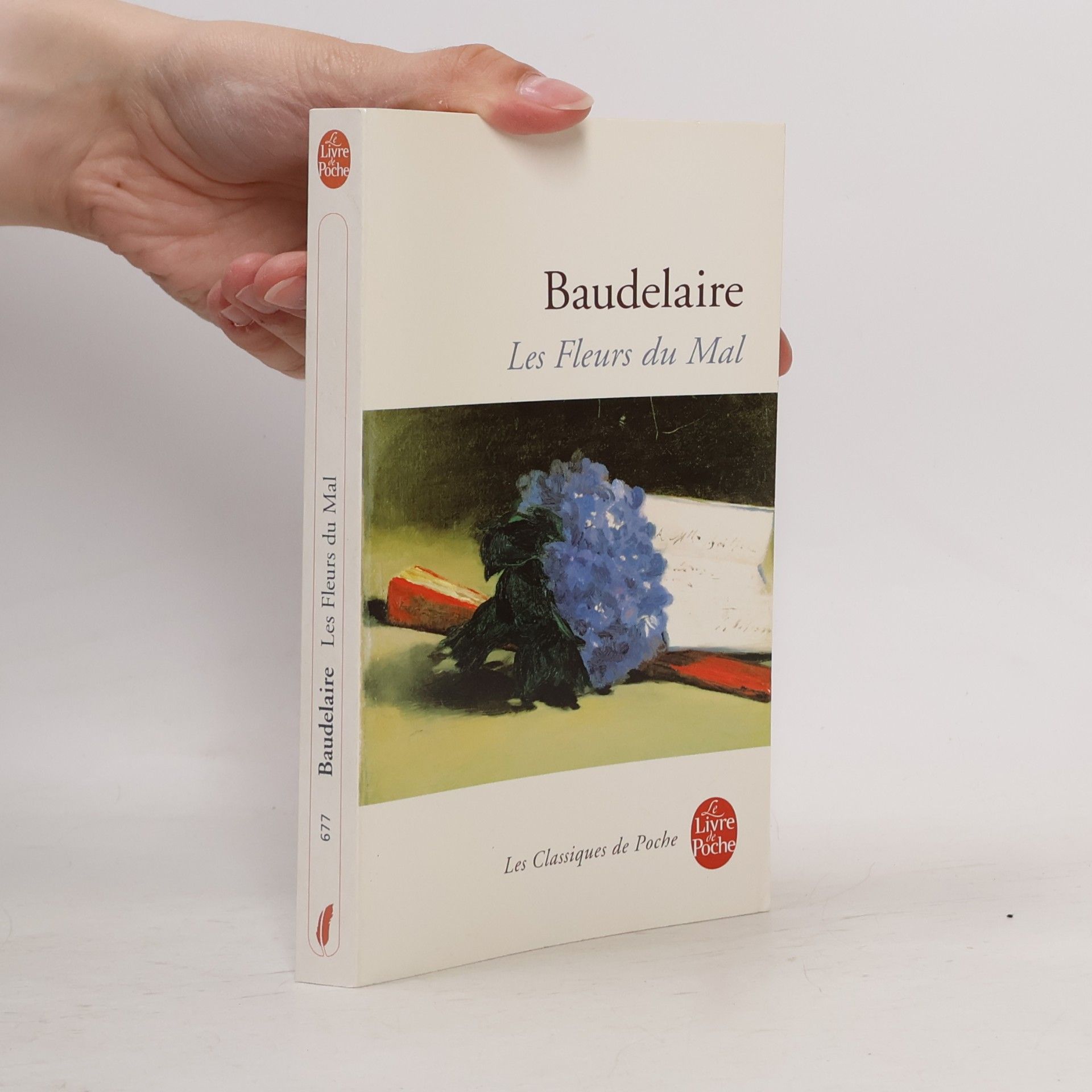 Charles Baudelaire Les Fleurs du Mal