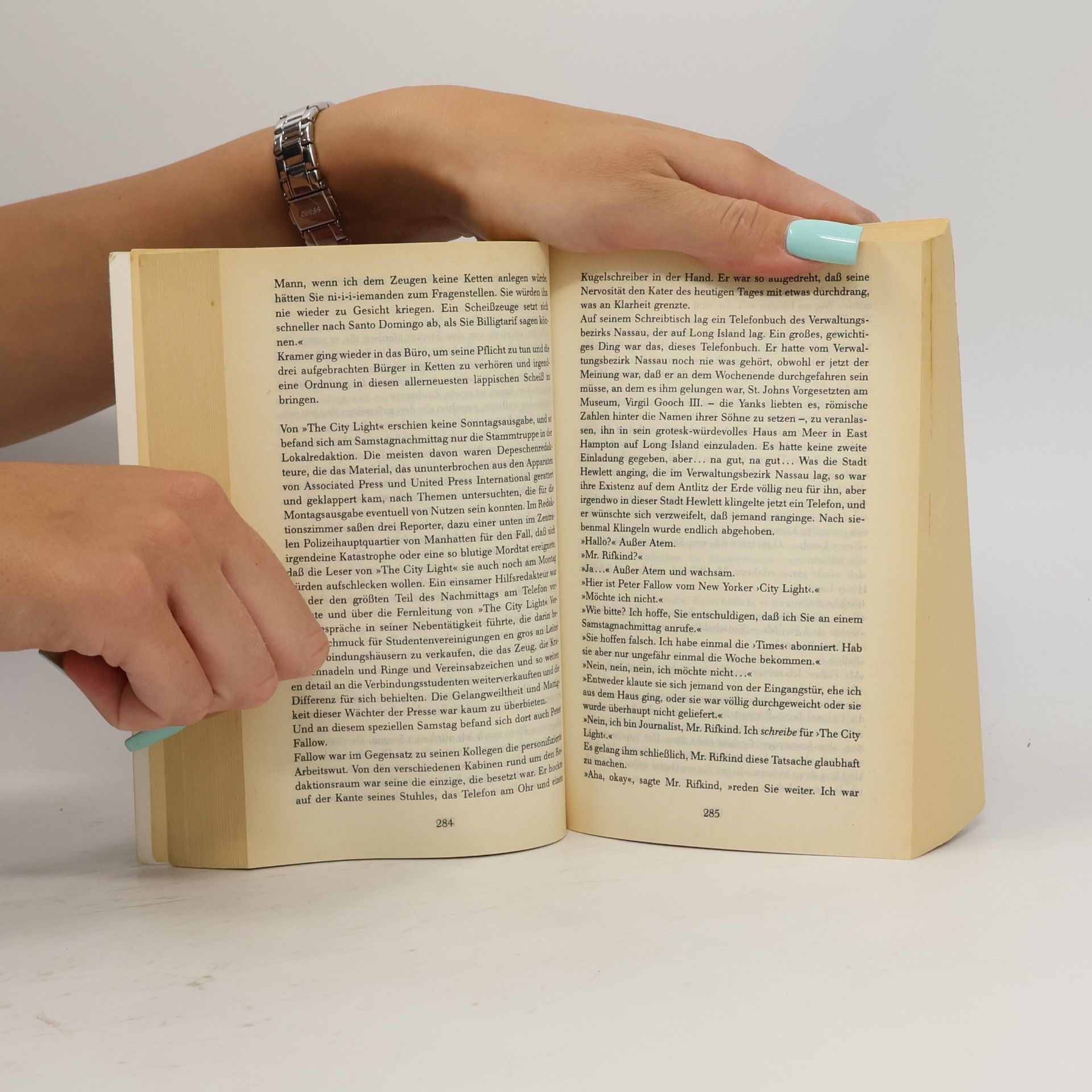 Tom Wolfe Fegefeuer der Eitelkeiten