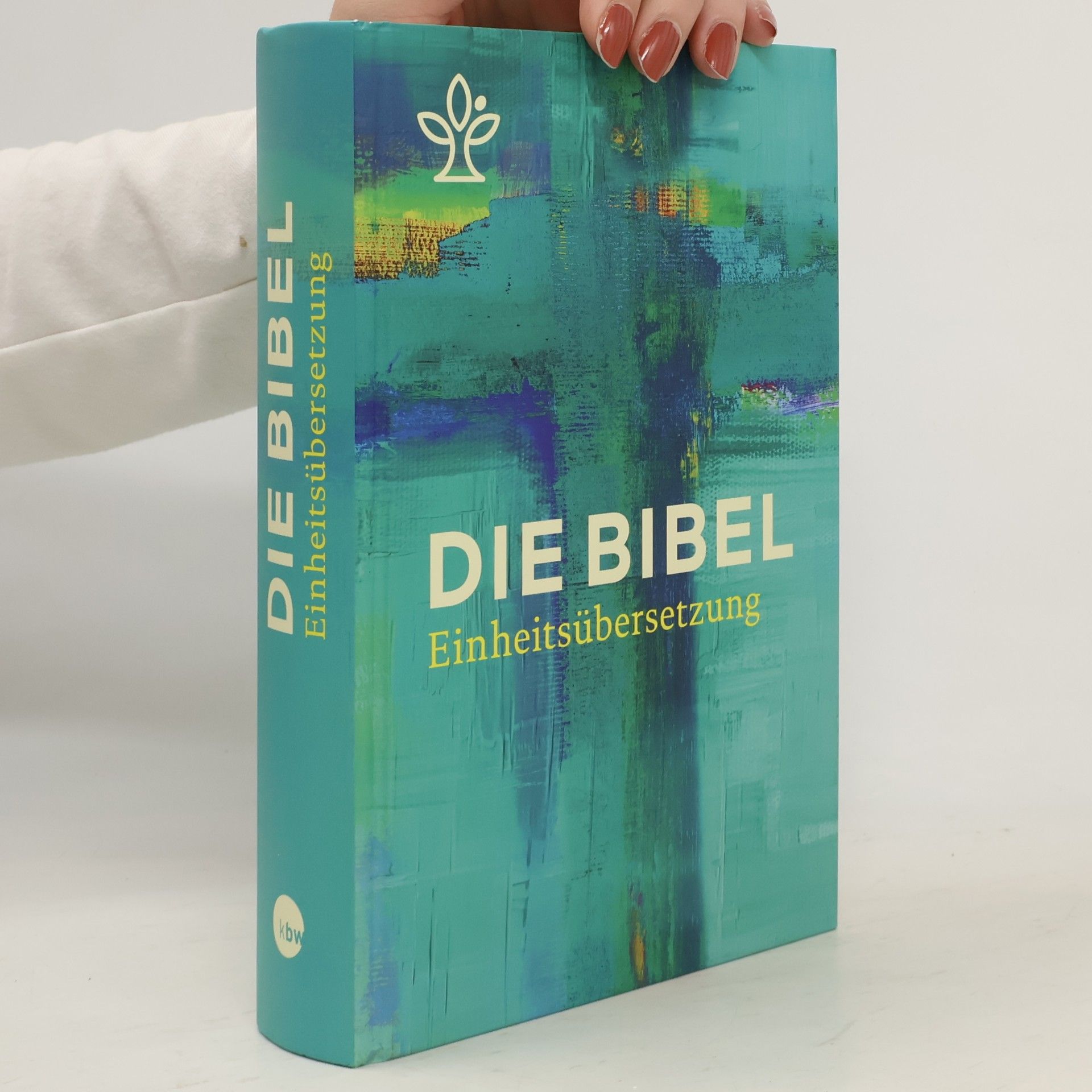 Nathalie Wolff Die Bibel. Jahresedition 2025