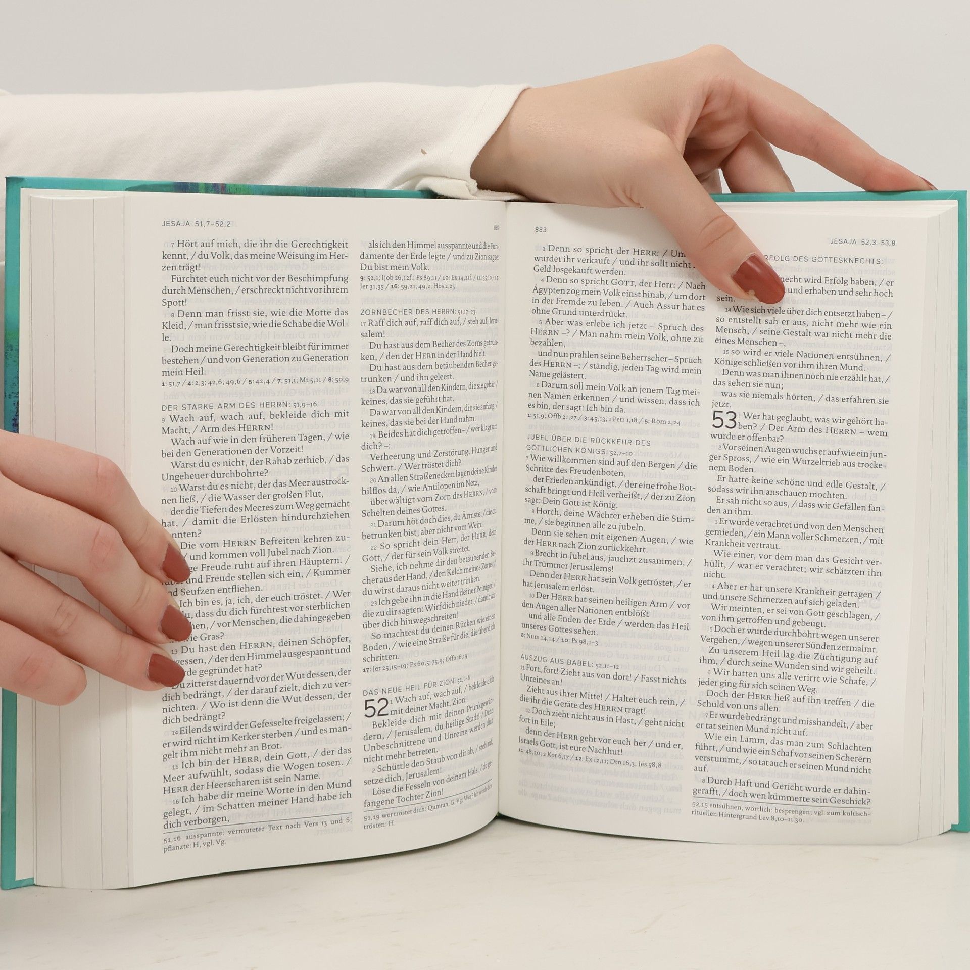 Nathalie Wolff Die Bibel. Jahresedition 2025