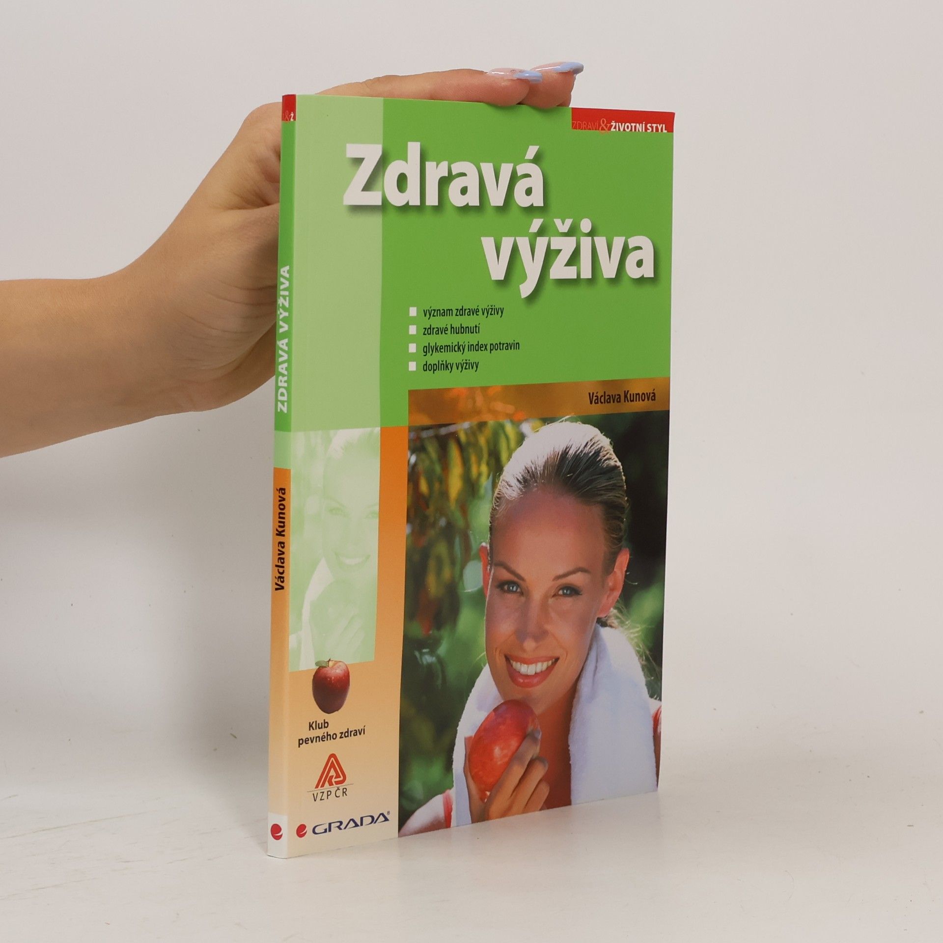 Václava Kunová Zdravá výživa