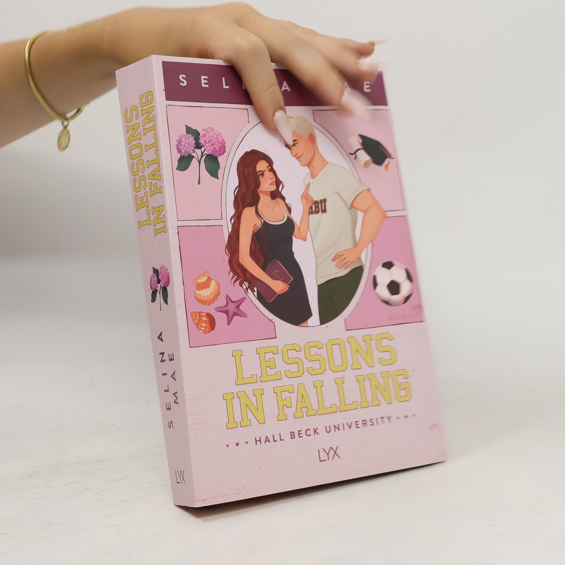 Selina Mae Lessons in Falling