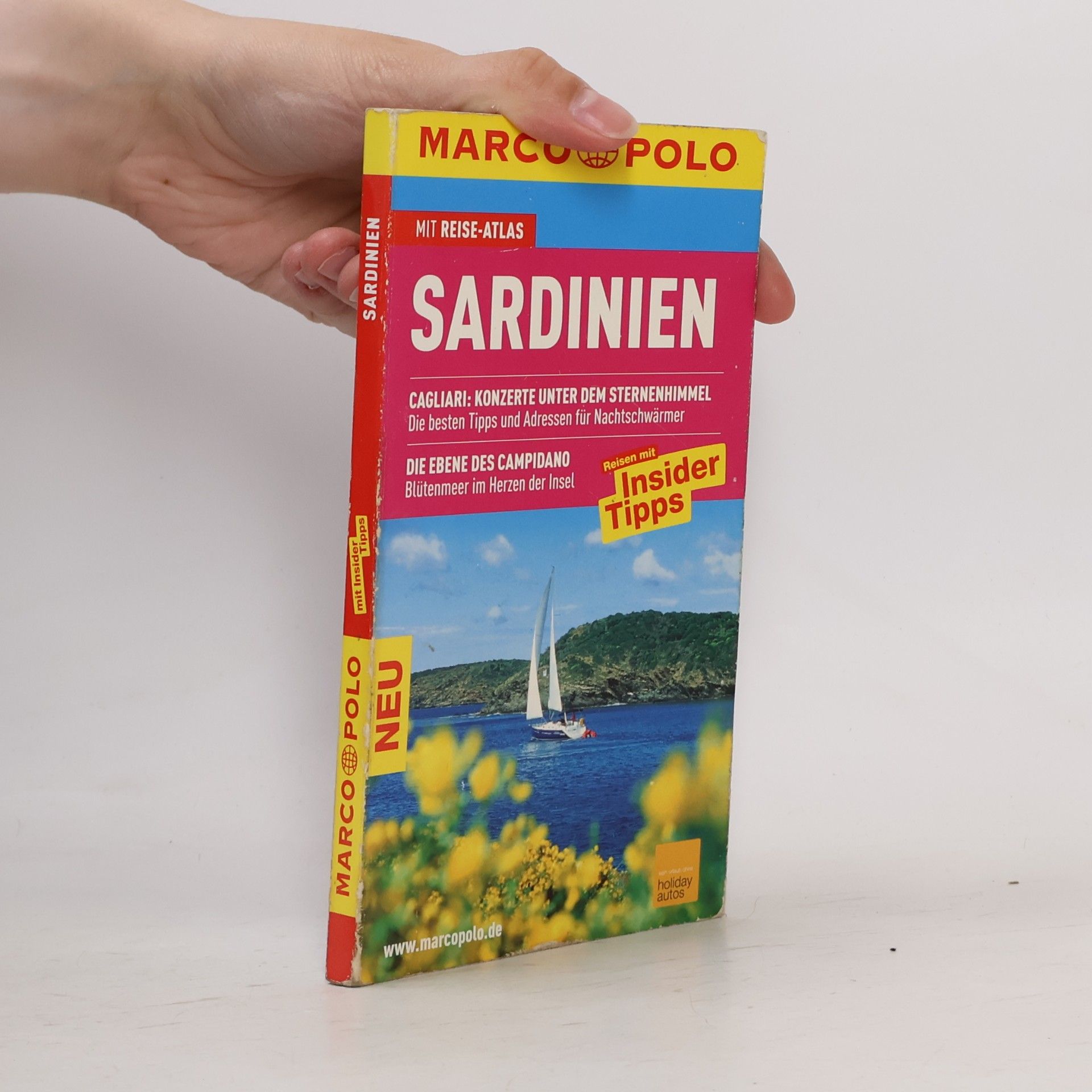 Hans Bausenhardt Sardinien