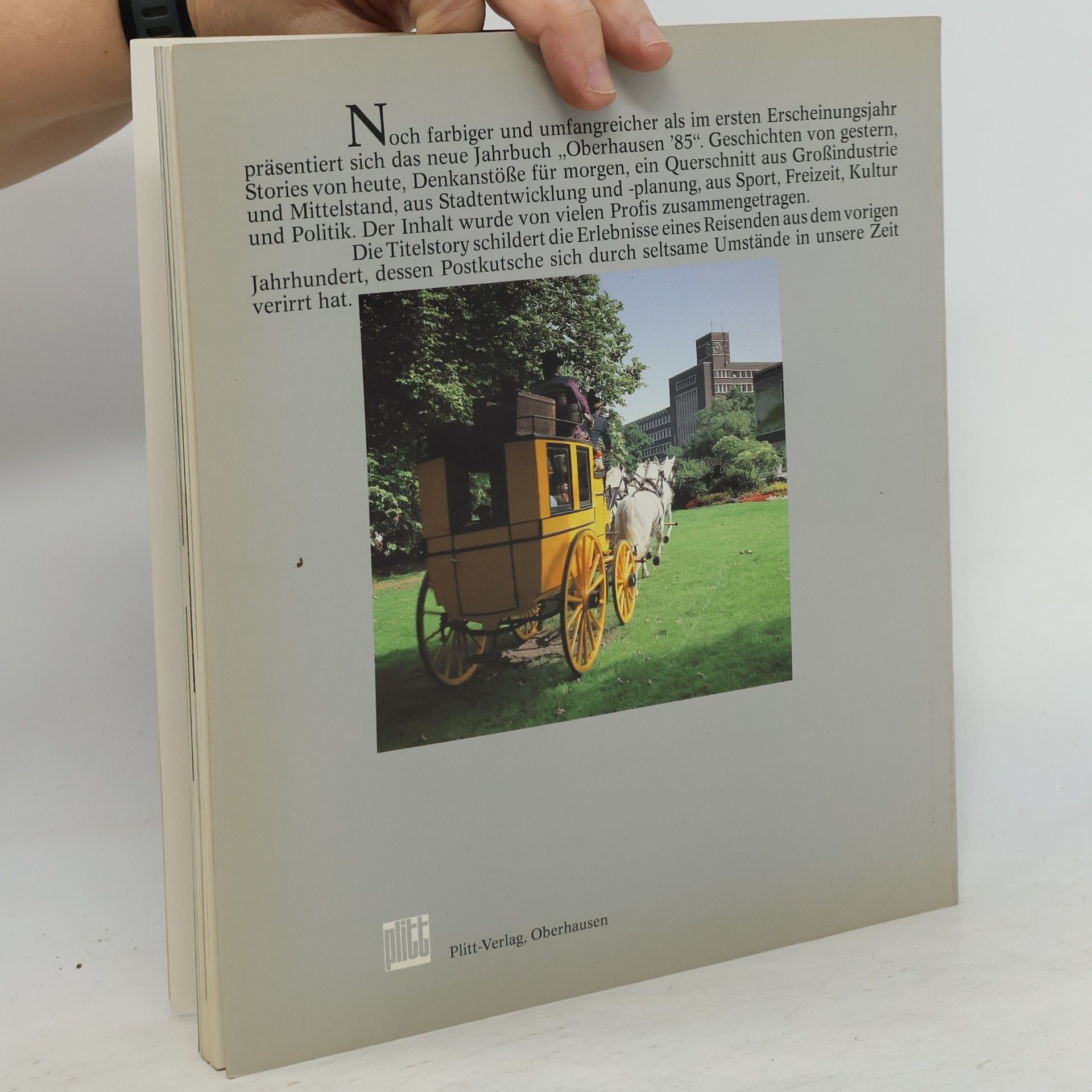 Autorenkollektiv Oberhausen ´85