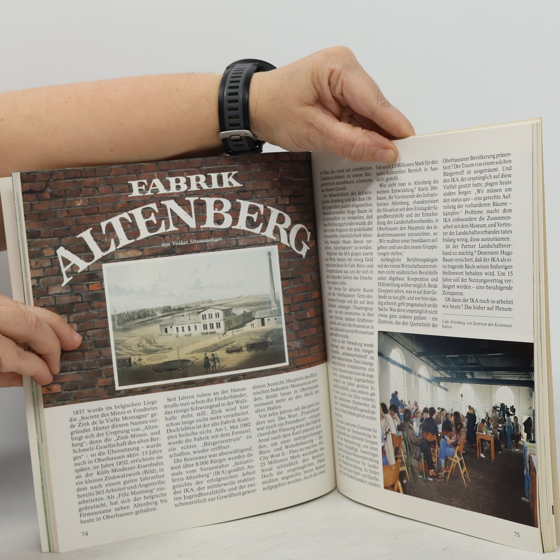 Autorenkollektiv Oberhausen ´85