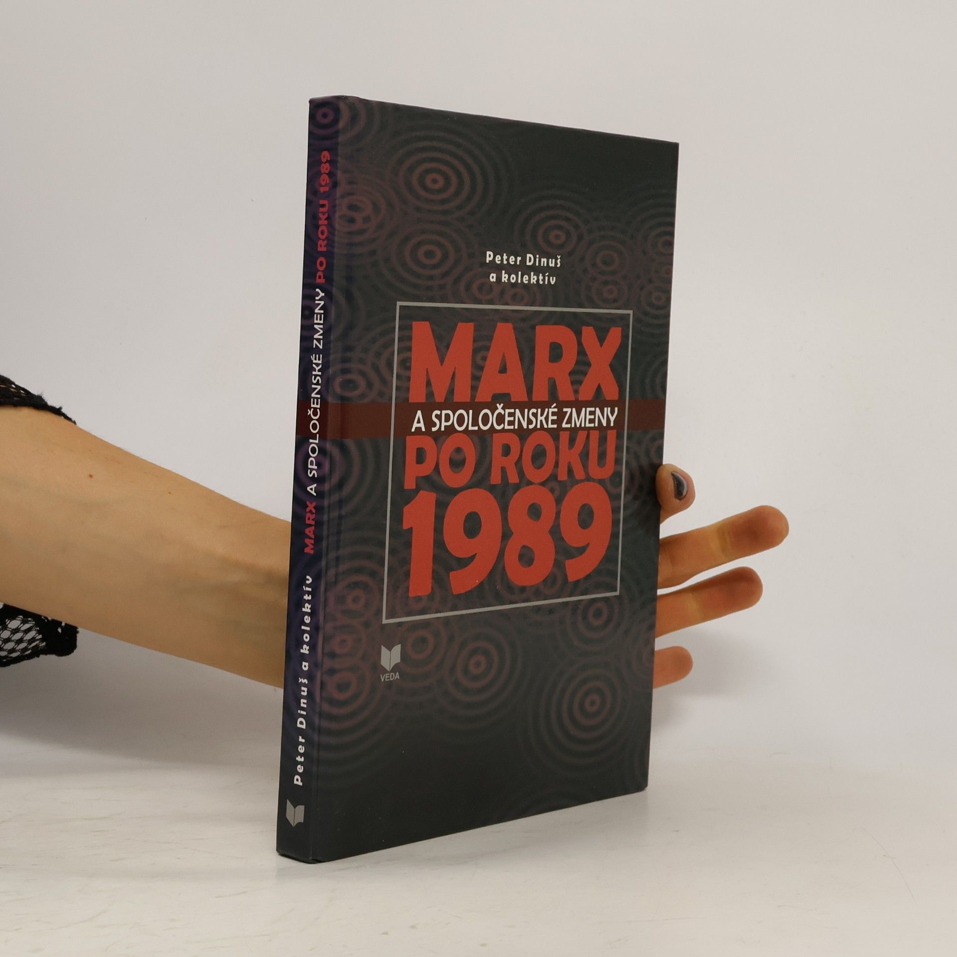 Peter Dinuš Marx a spoločenské zmeny po roku 1989
