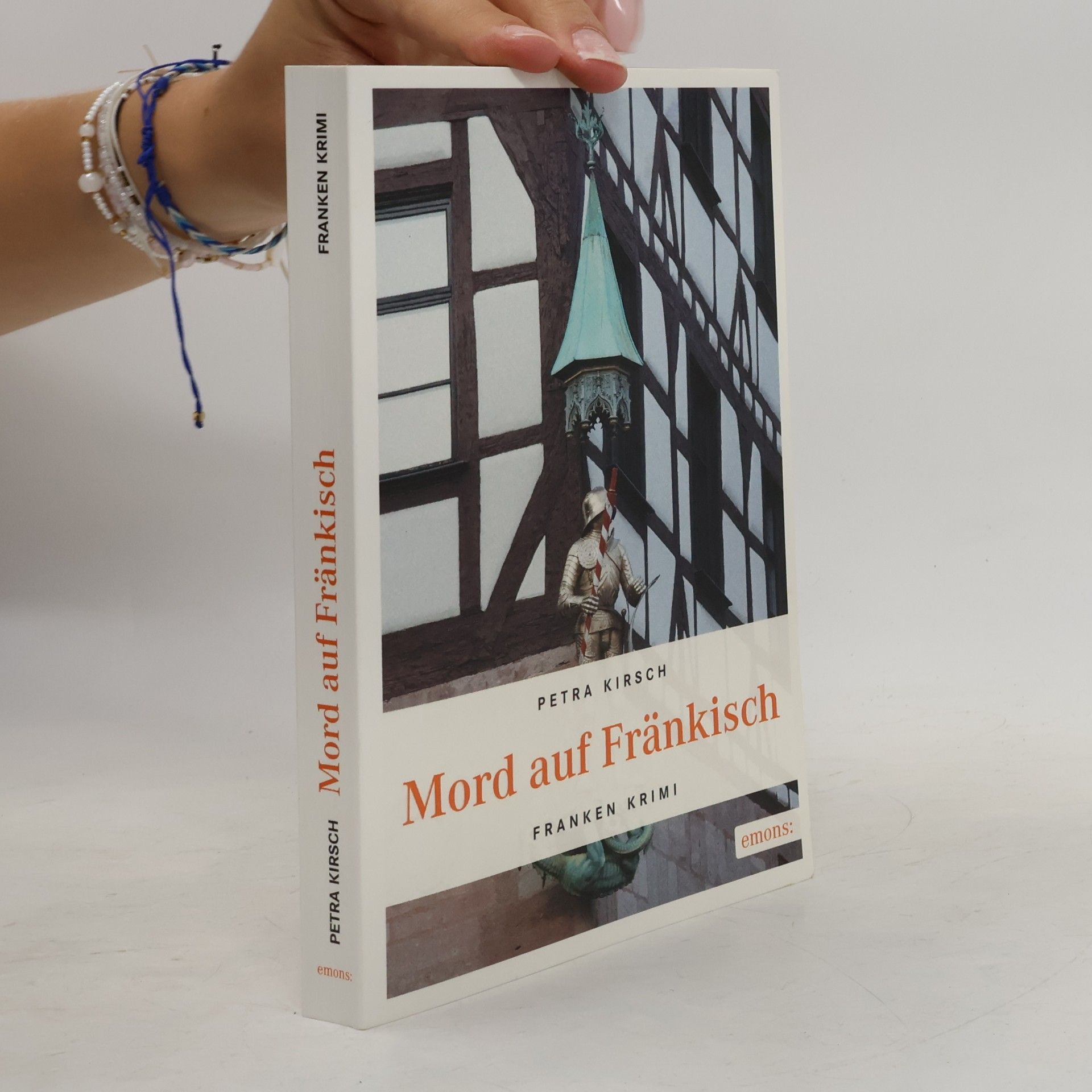 Petra Kirsch Mord auf Fränkisch