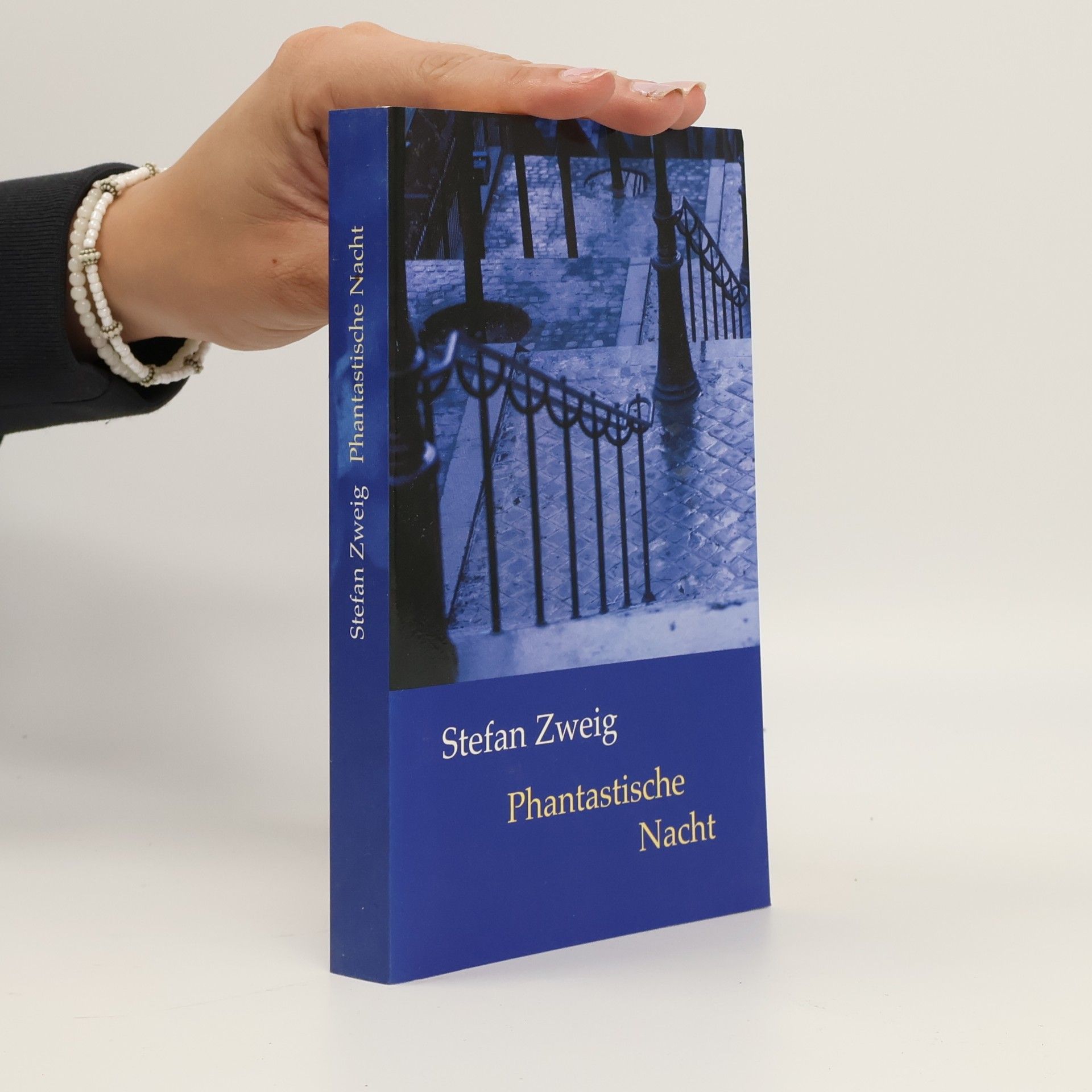 Stefan Zweig Phantastische Nacht