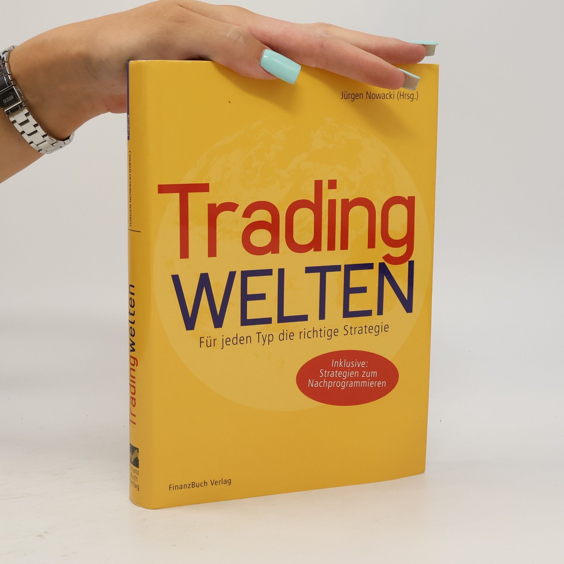 Jürgen Nowacki Tradingwelten