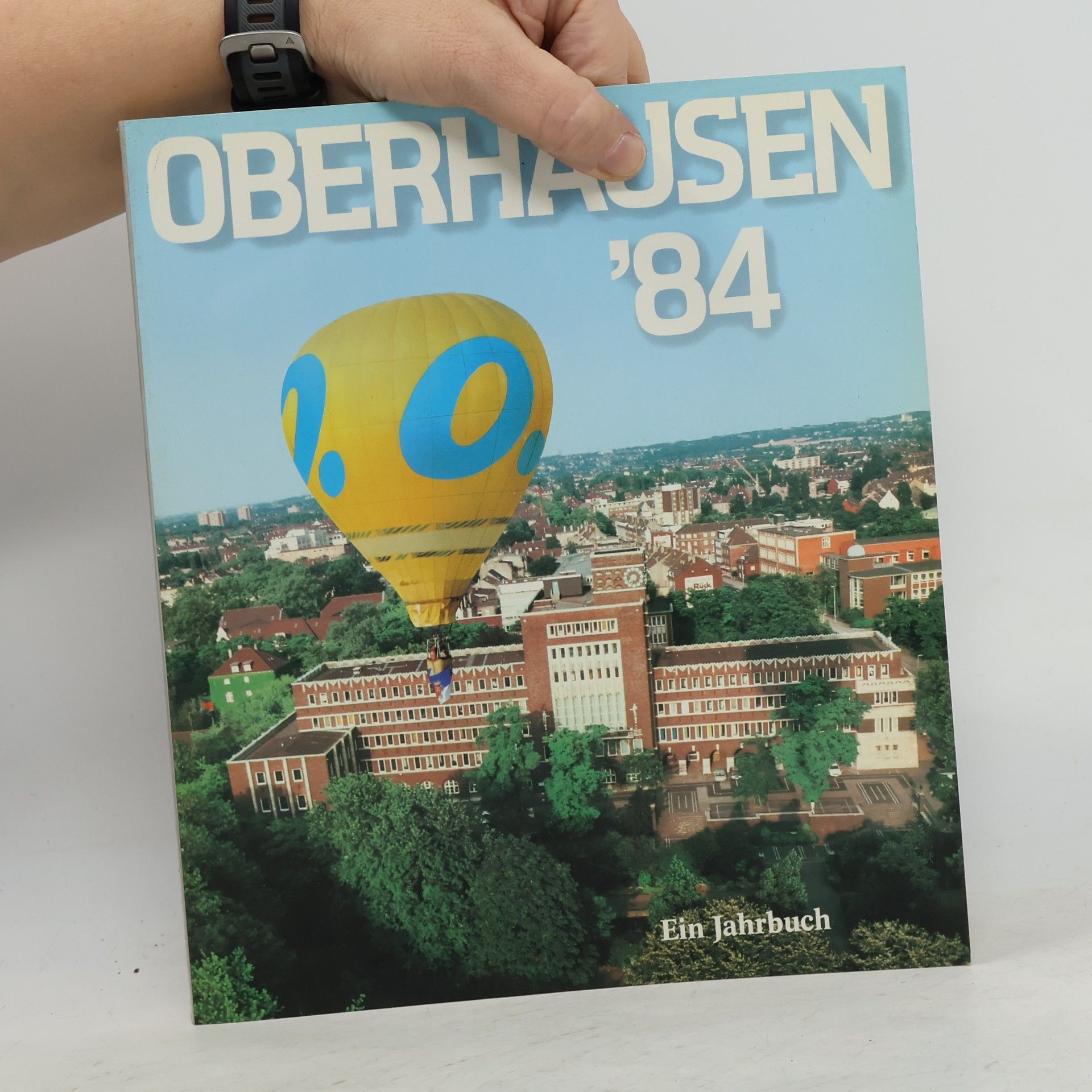 Kolektiv autorů Oberhausen ´84