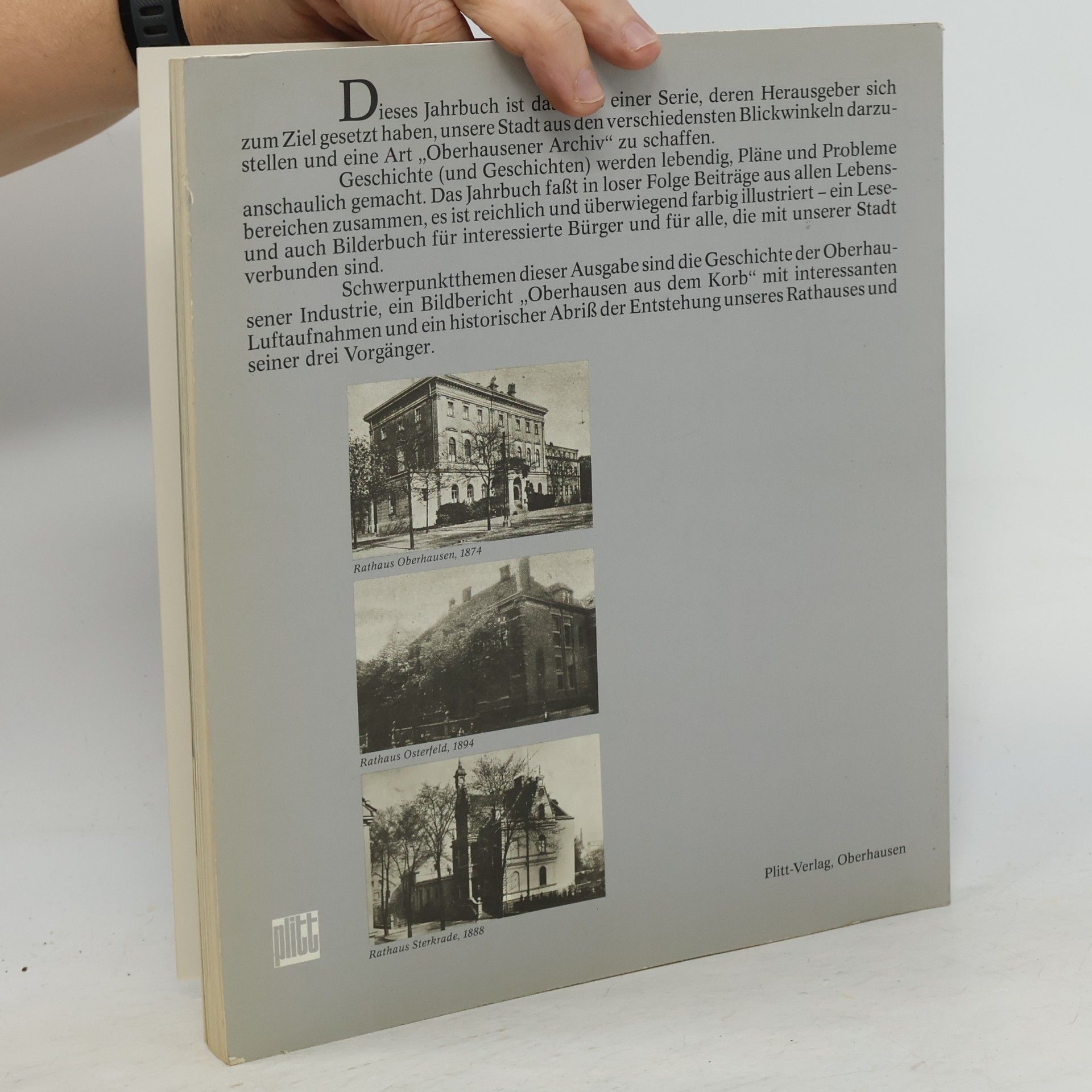Autorenkollektiv Oberhausen ´84