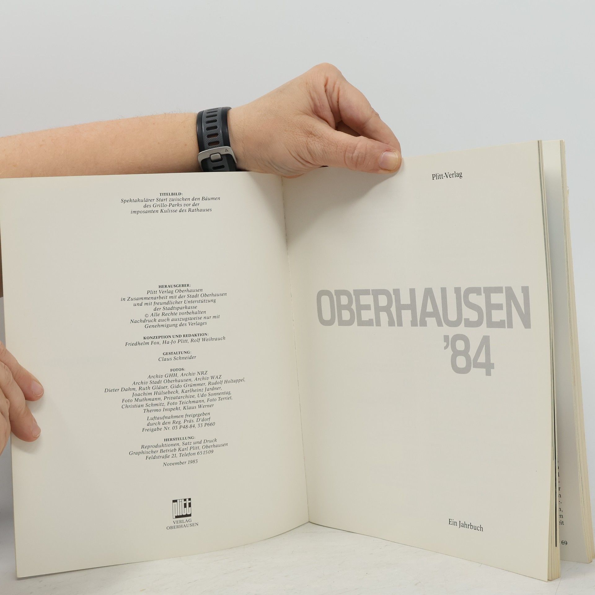Autorenkollektiv Oberhausen ´84