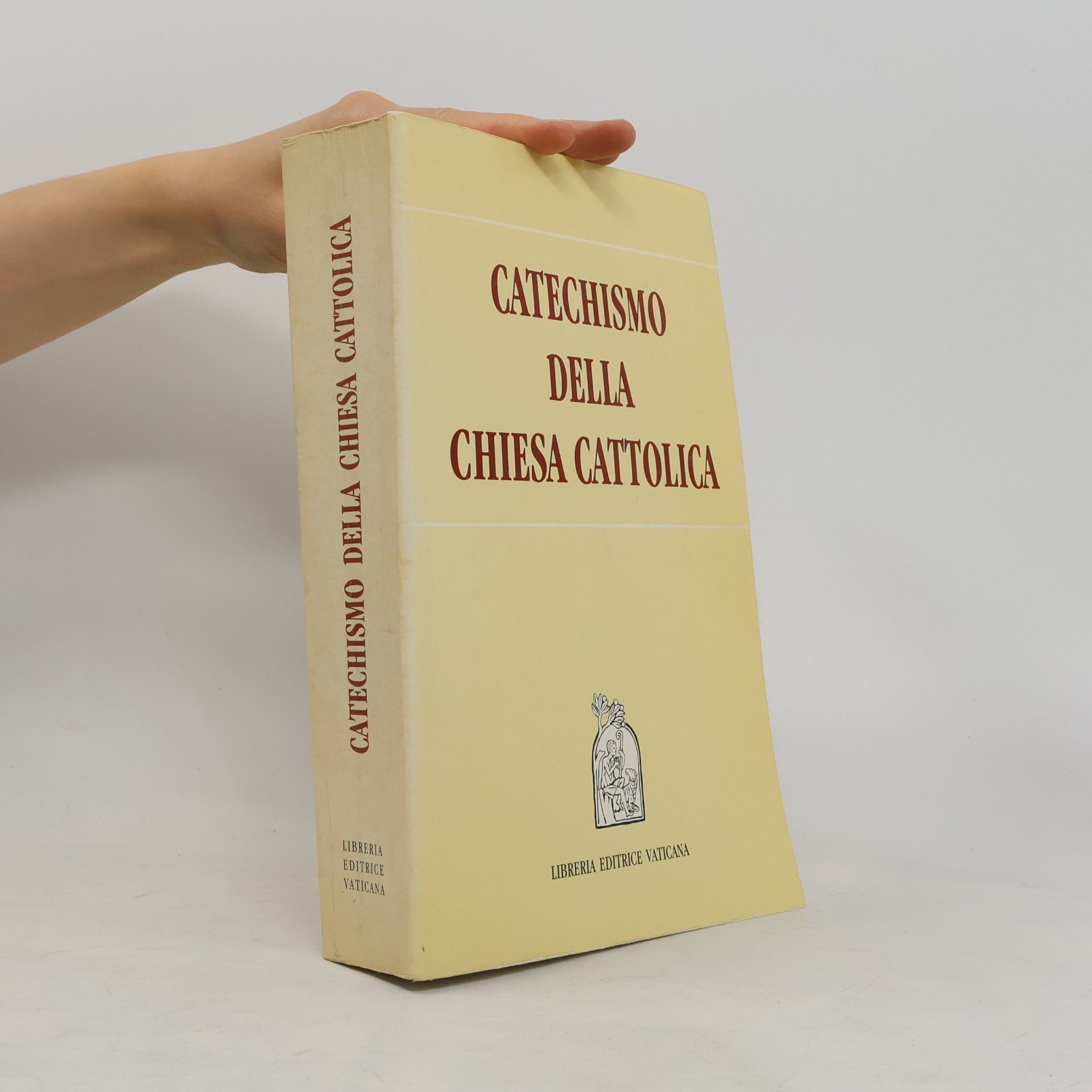 Katolická církev Catechismo della Chiesa cattolica