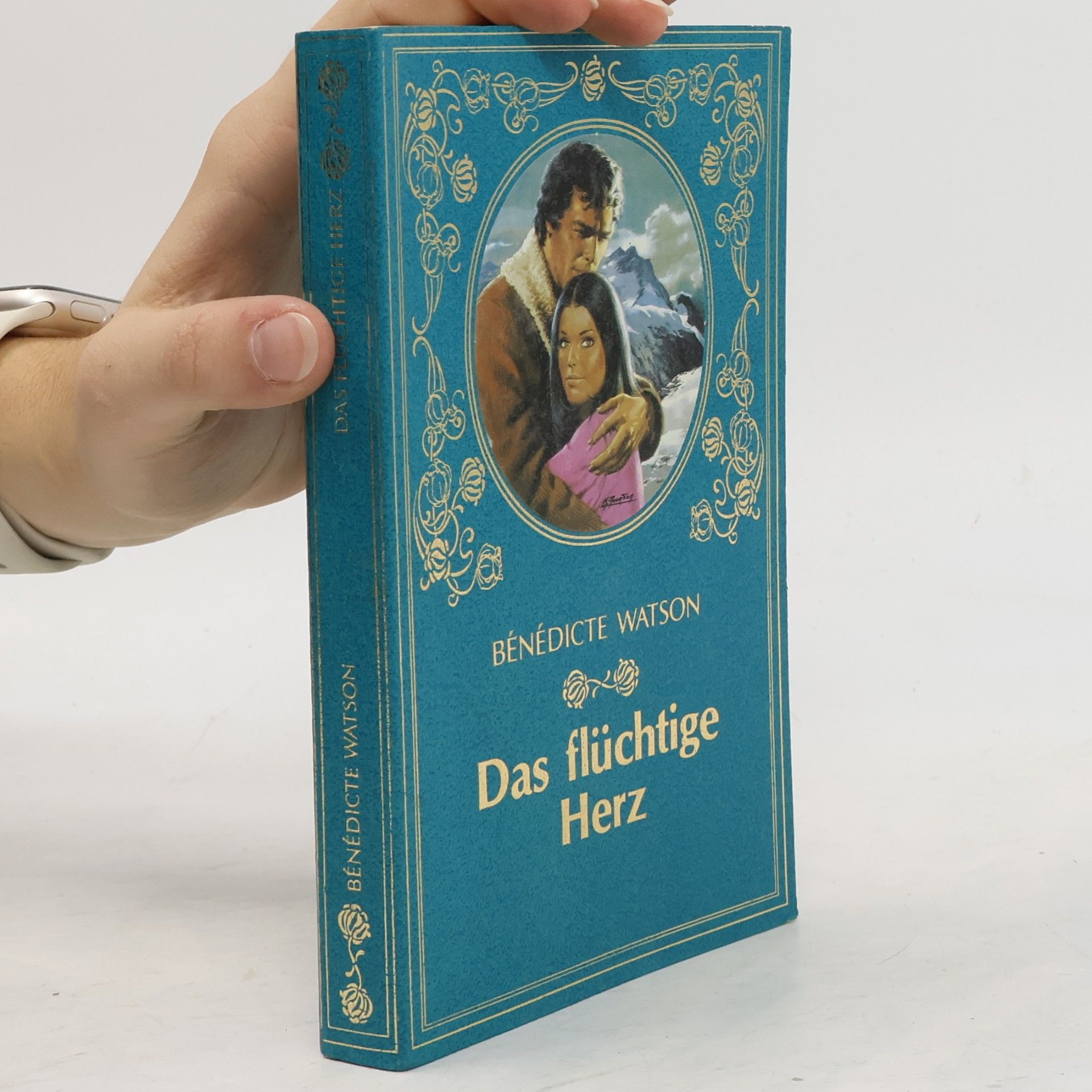 Bénédicte Watson Das flüchtige Herz