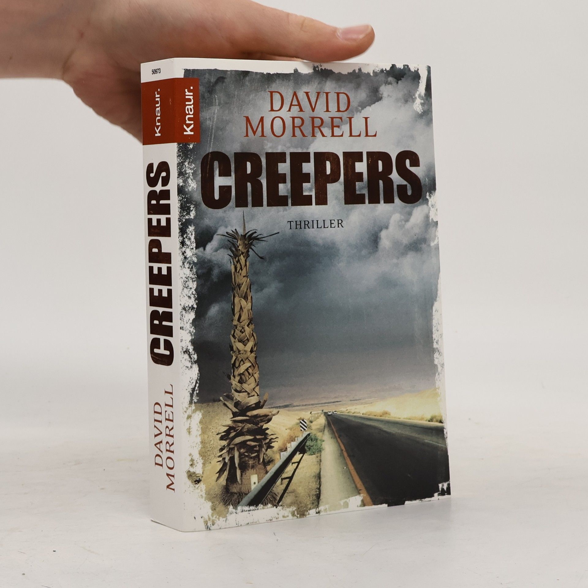 David Morrell Creepers