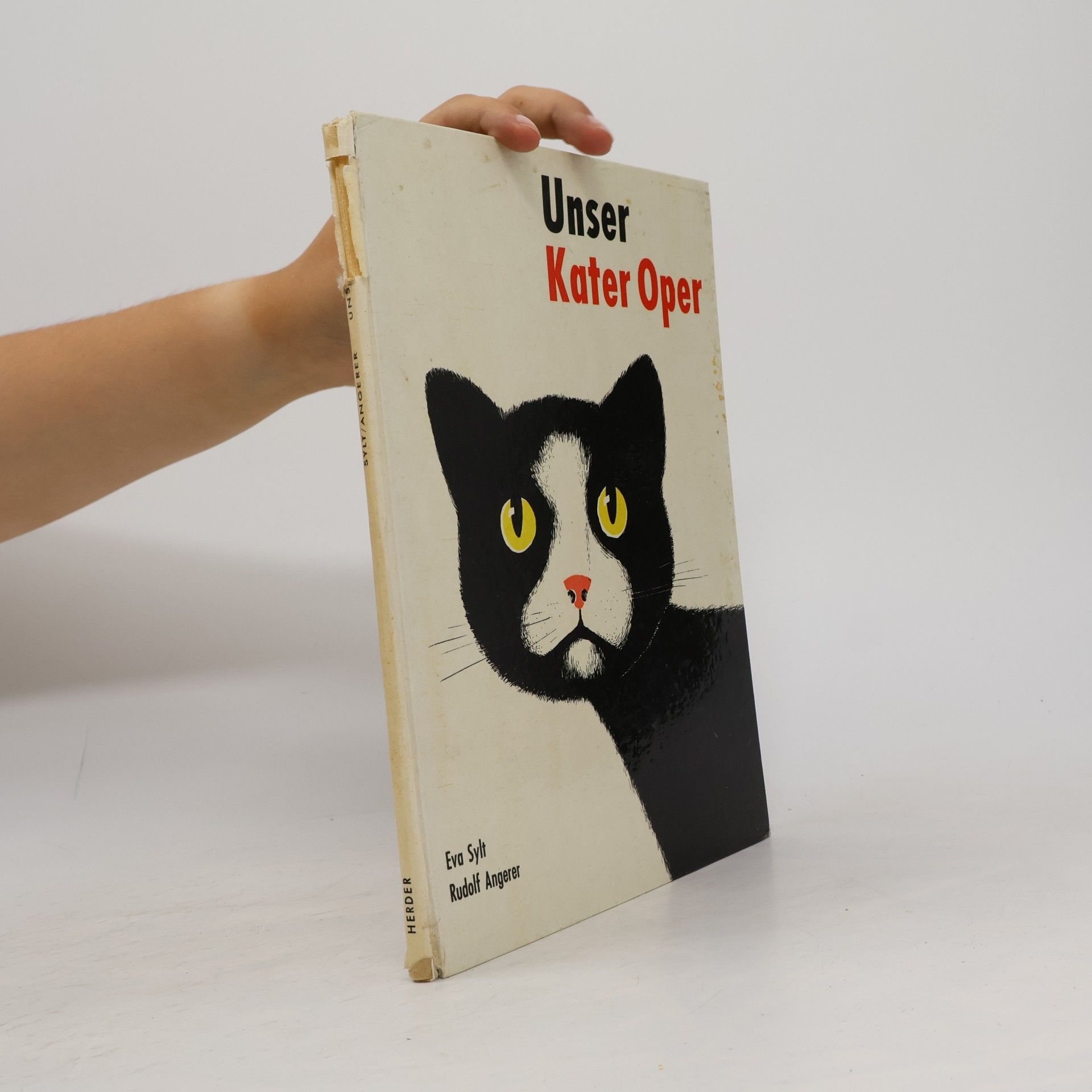 Unser Kater Oper