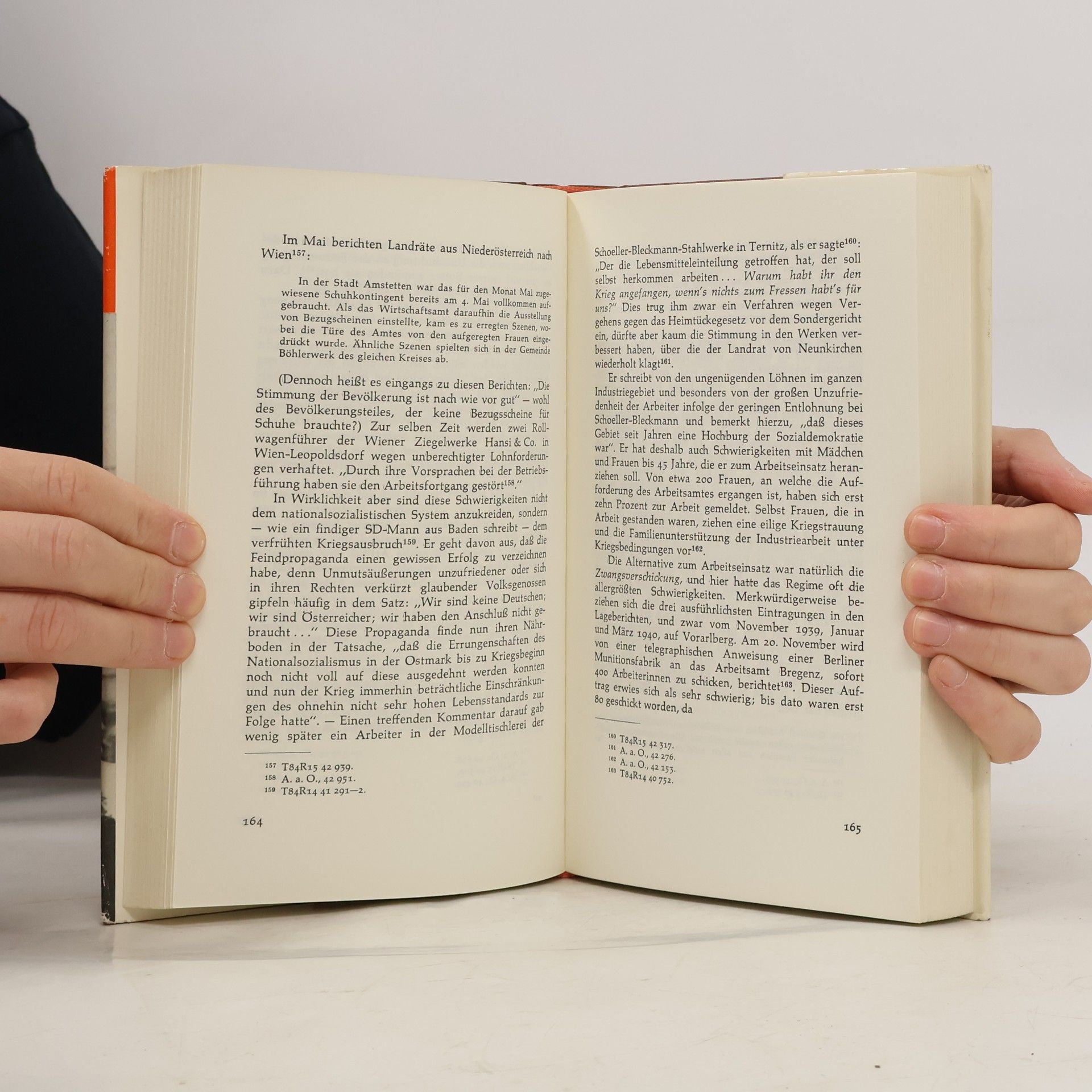 Karl Stadler Österreich 1938-1945 im Spiegel der NS-Akten