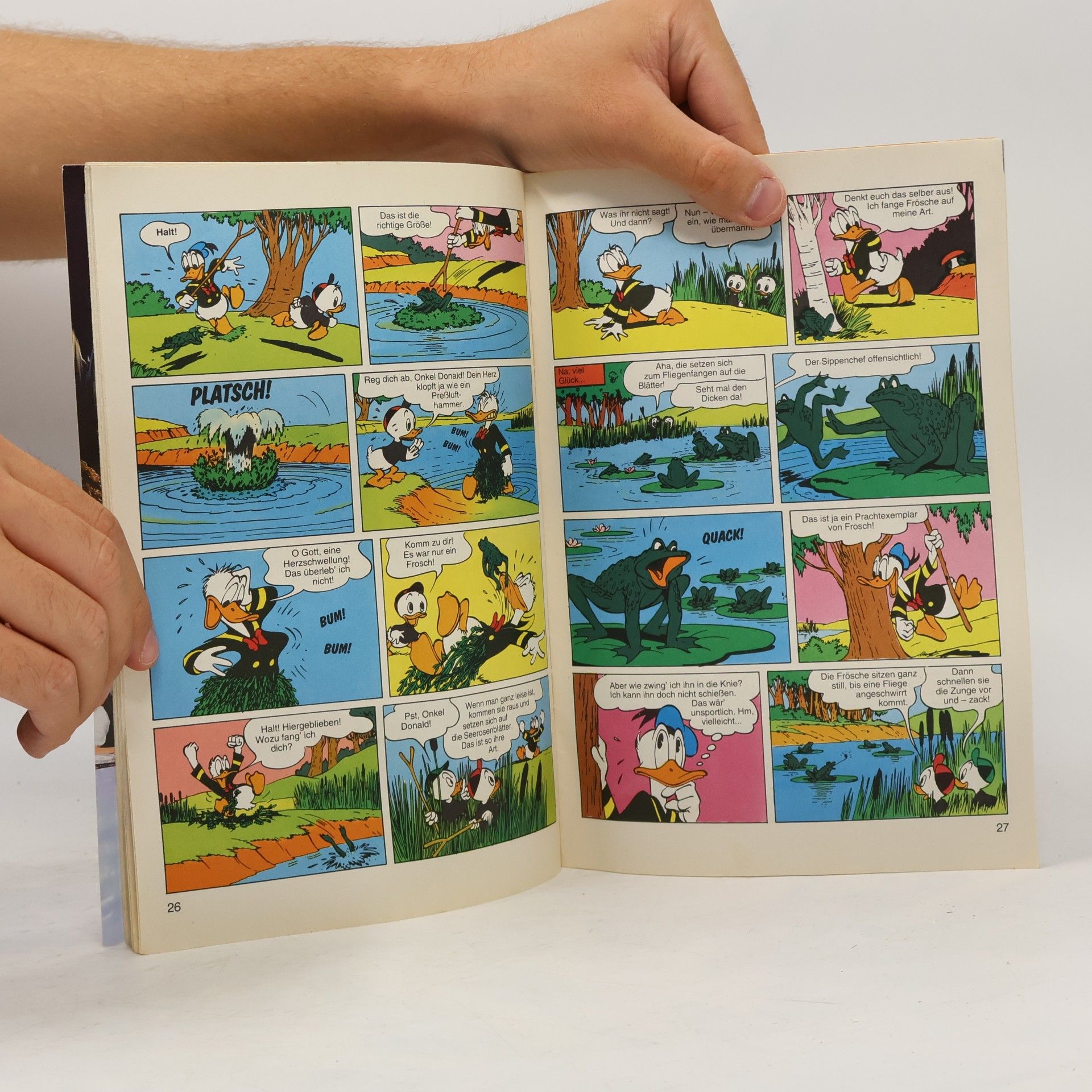 Autorenkollektiv Donald Duck 129