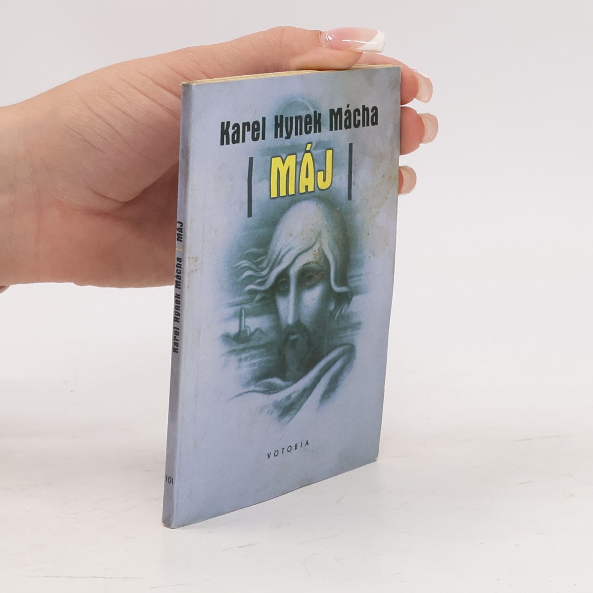 Karel Hynek Mácha Máj