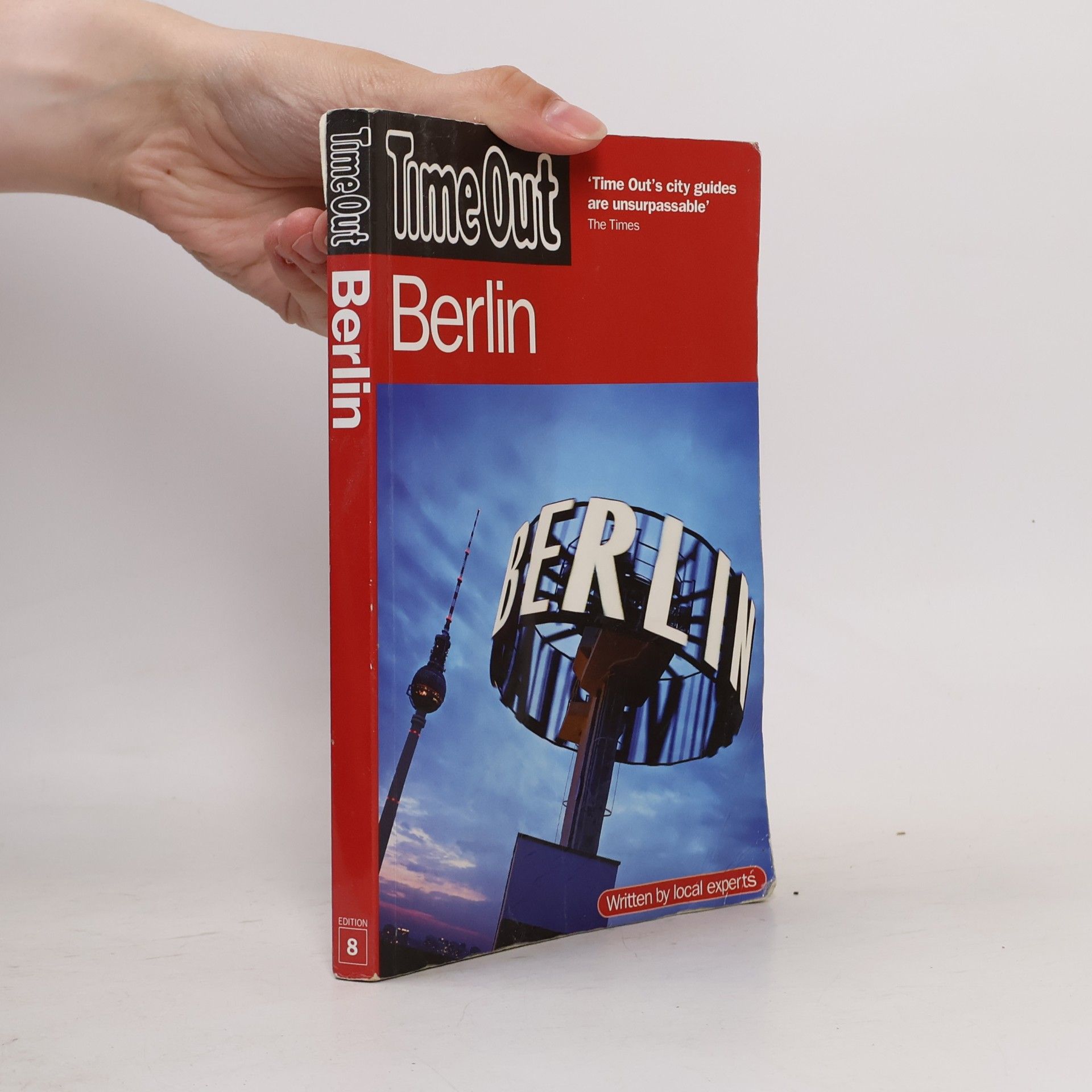Time Out Guides Ltd Time Out Berlin
