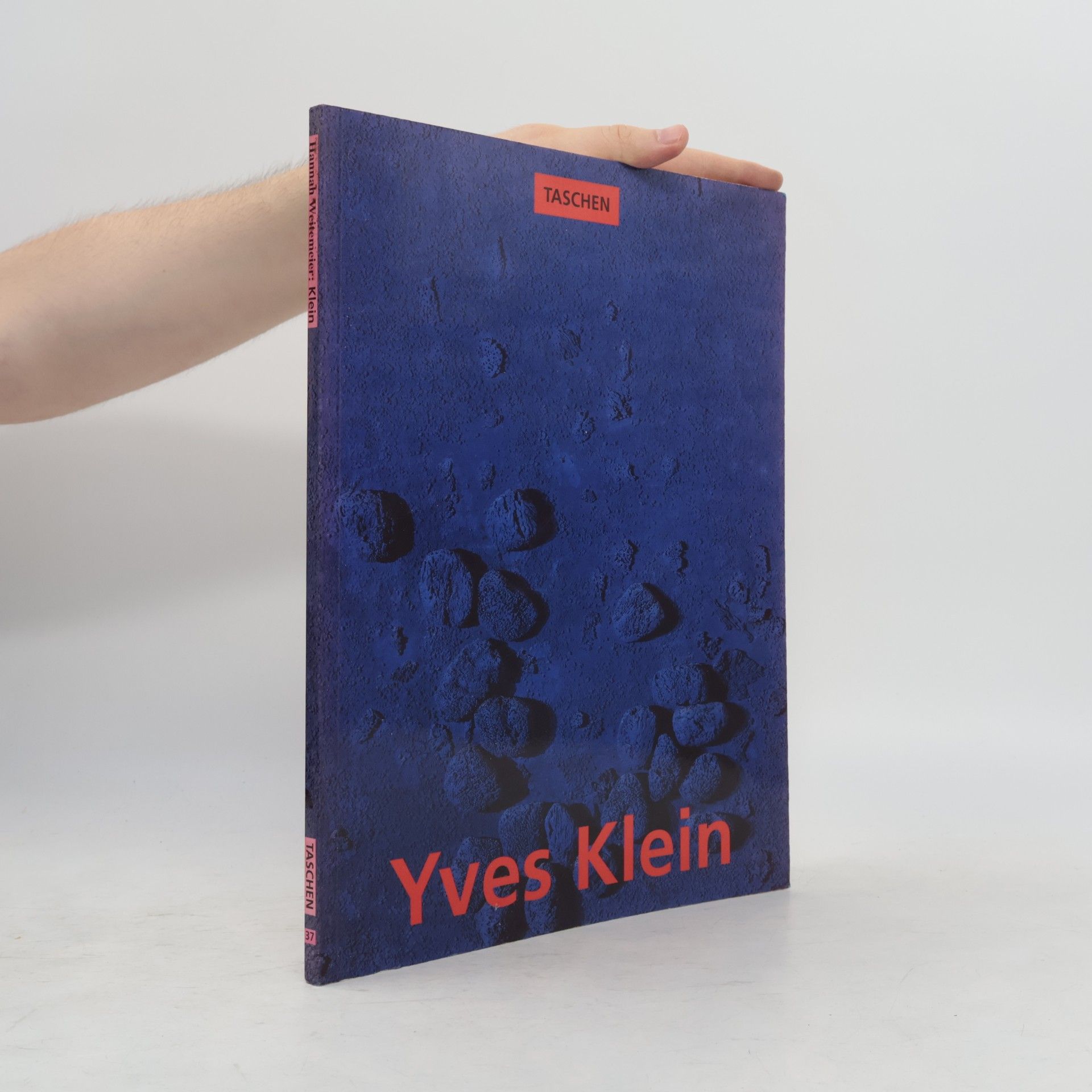Yves Klein International Klein blue