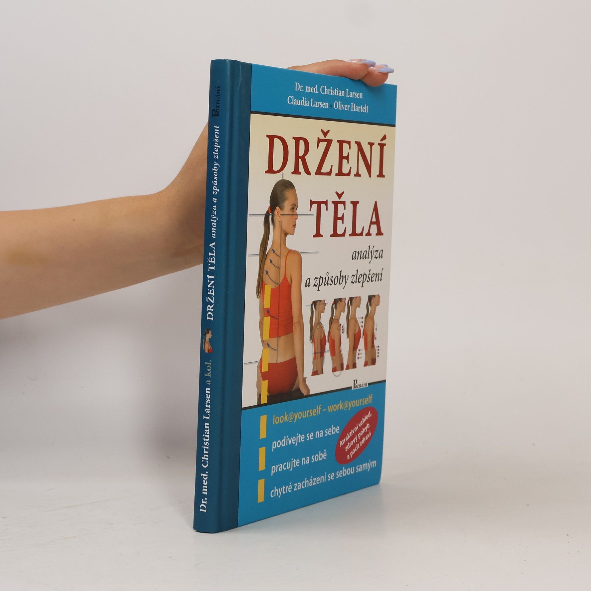 Autorenkollektiv Držení těla: Analýza a způsoby zlepšení