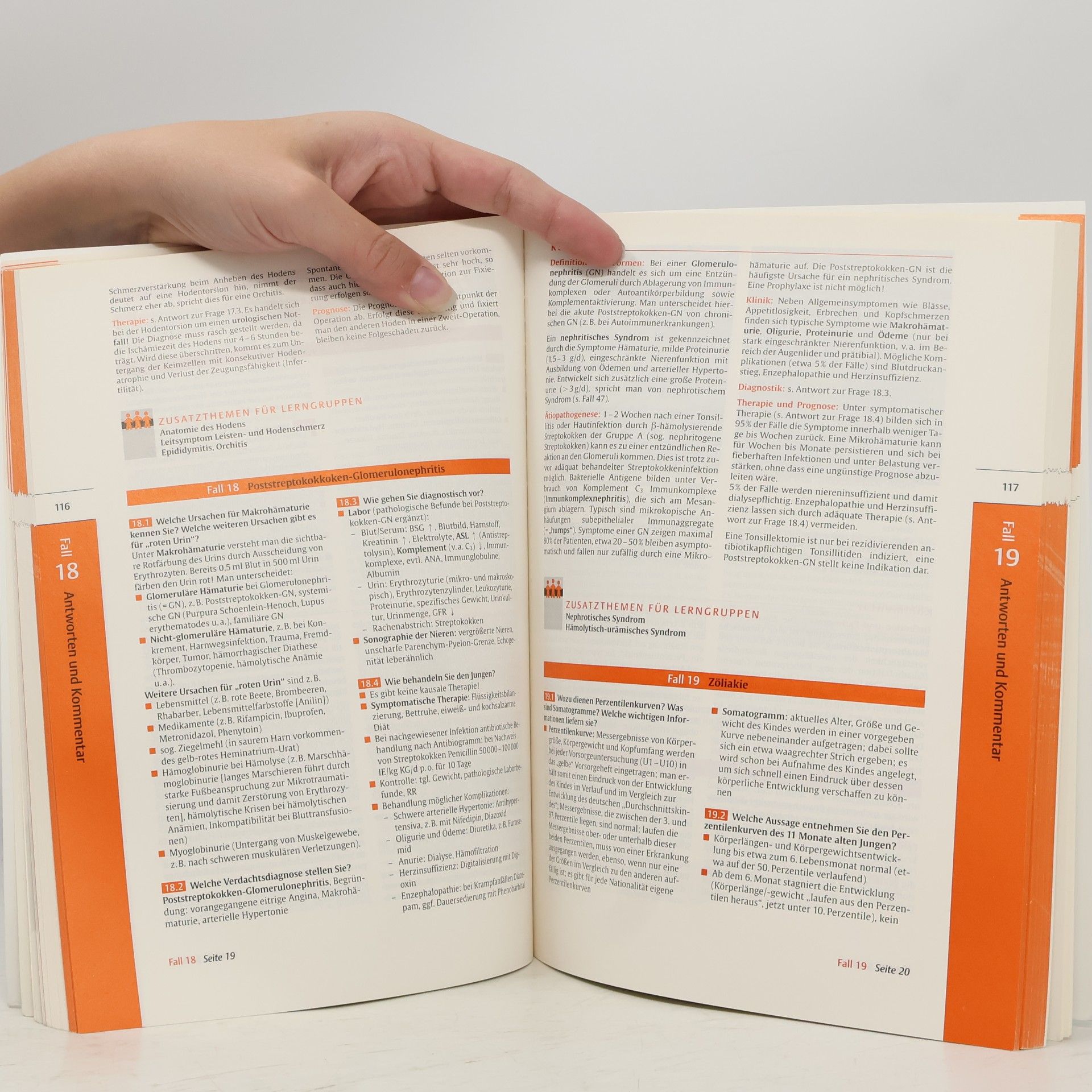 Michaela Kreckmann Fallbuch Pädiatrie