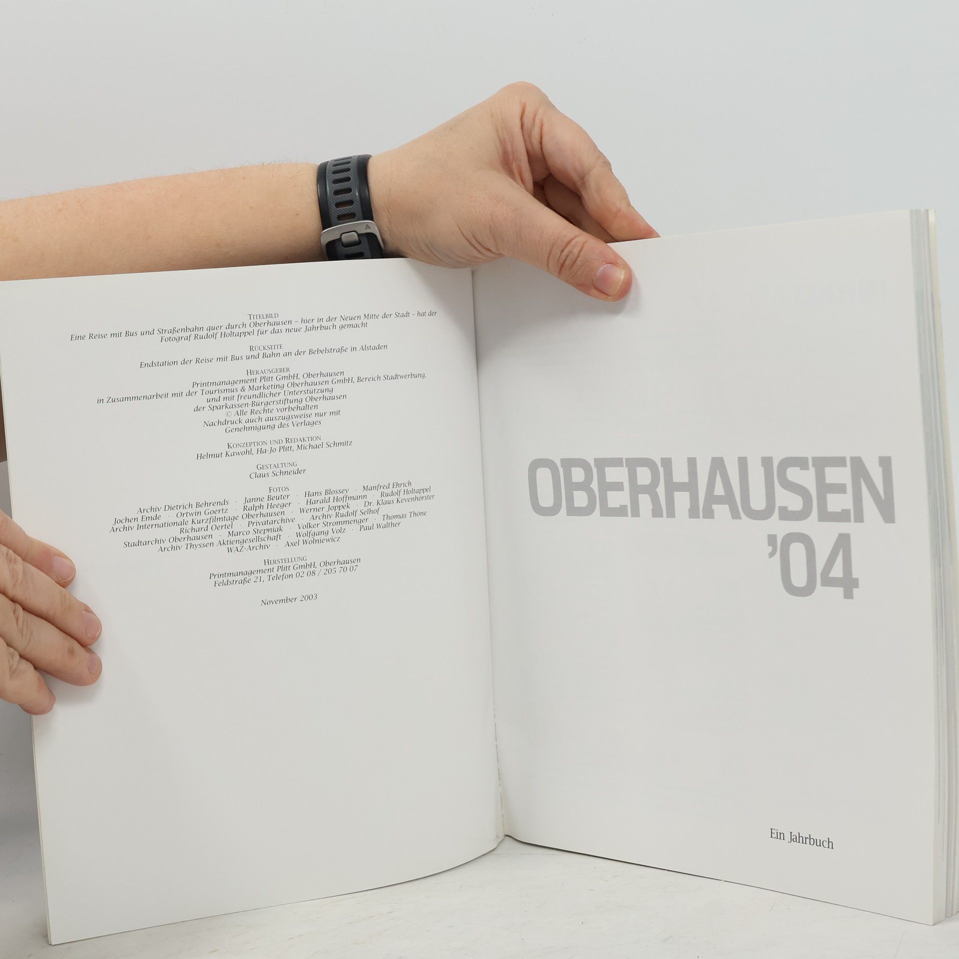 kolektiv Oberhausen '04
