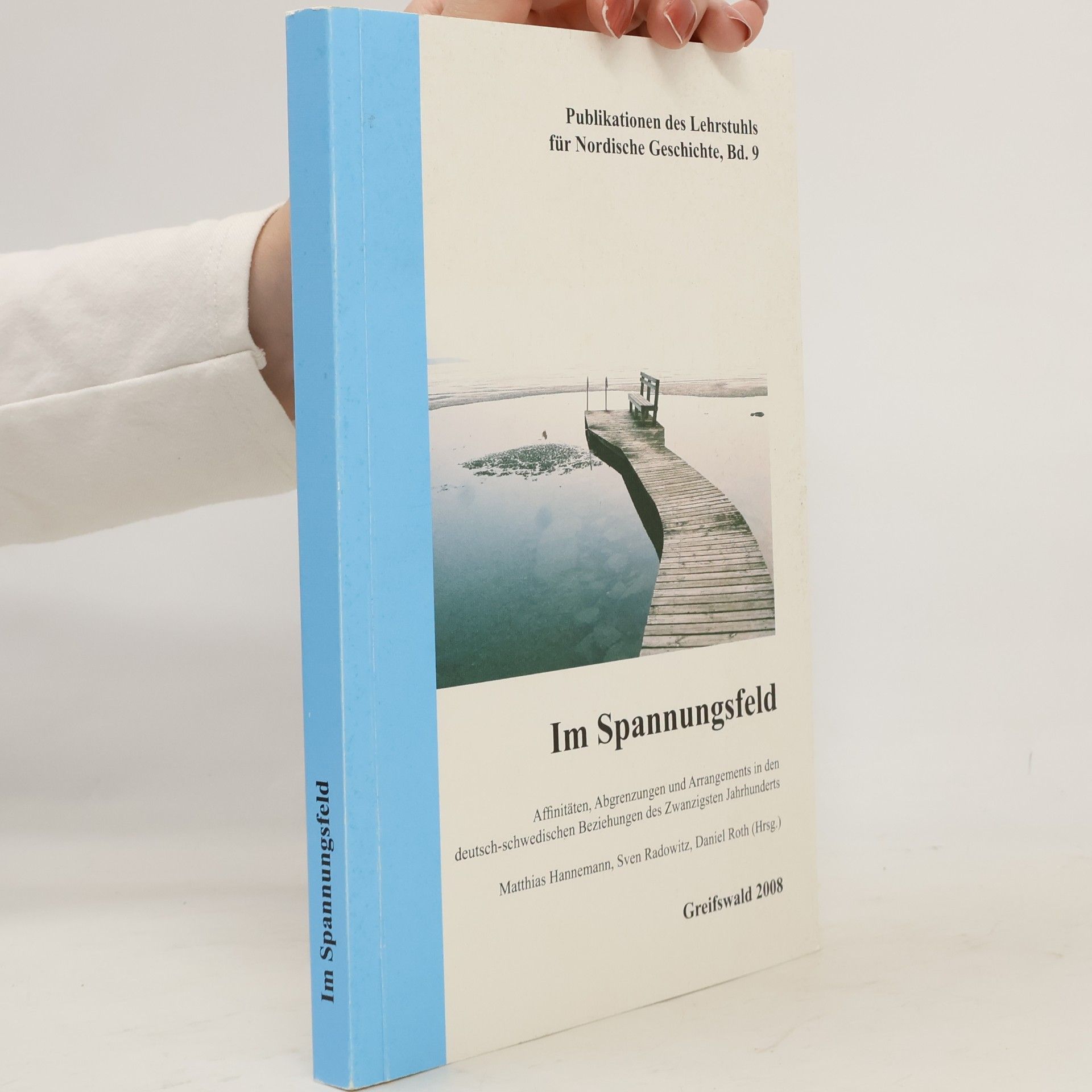 Matthias Hannemann Im Spannungsfeld