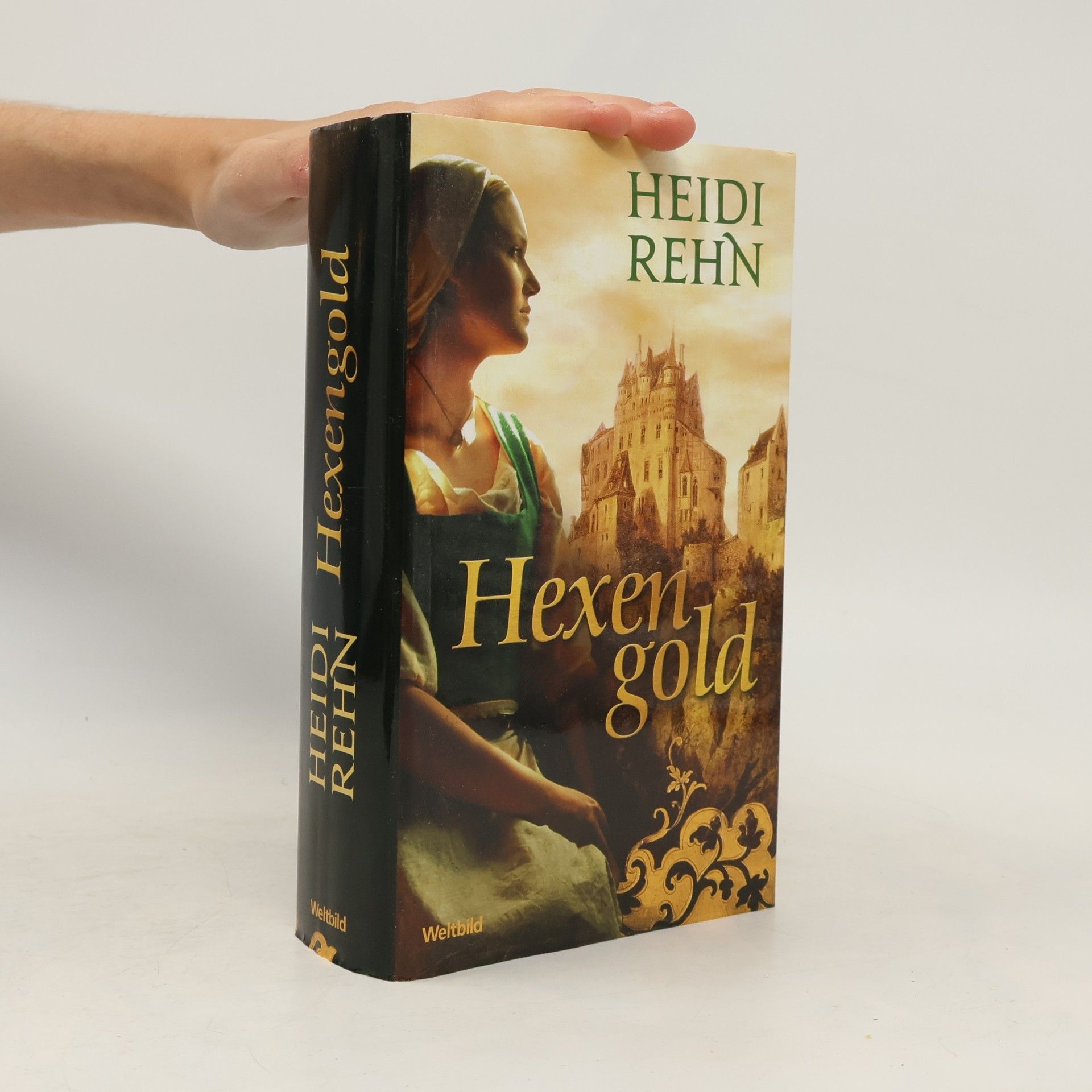 Heidi Rehn Hexengold