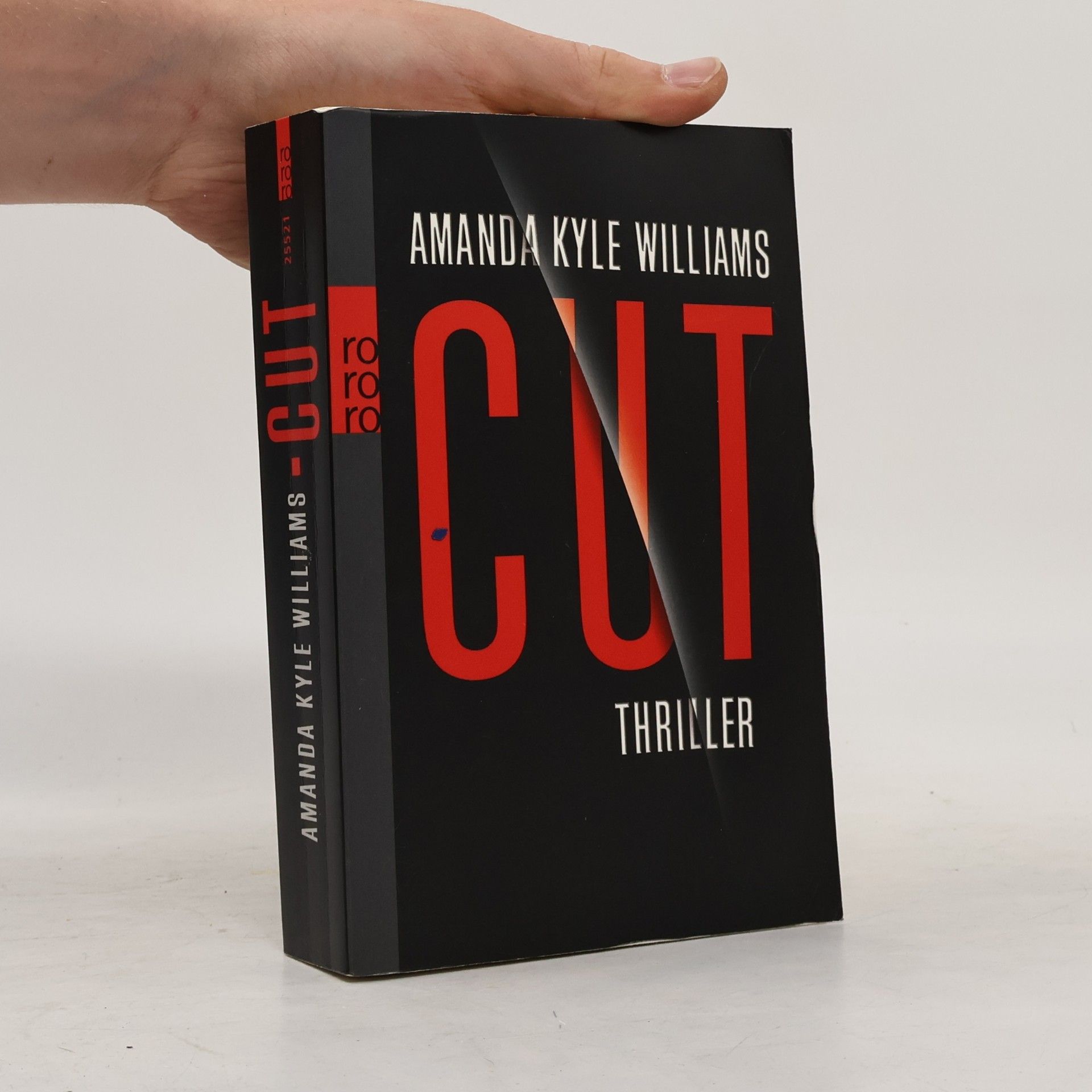 Amanda Kyle Williams Cut