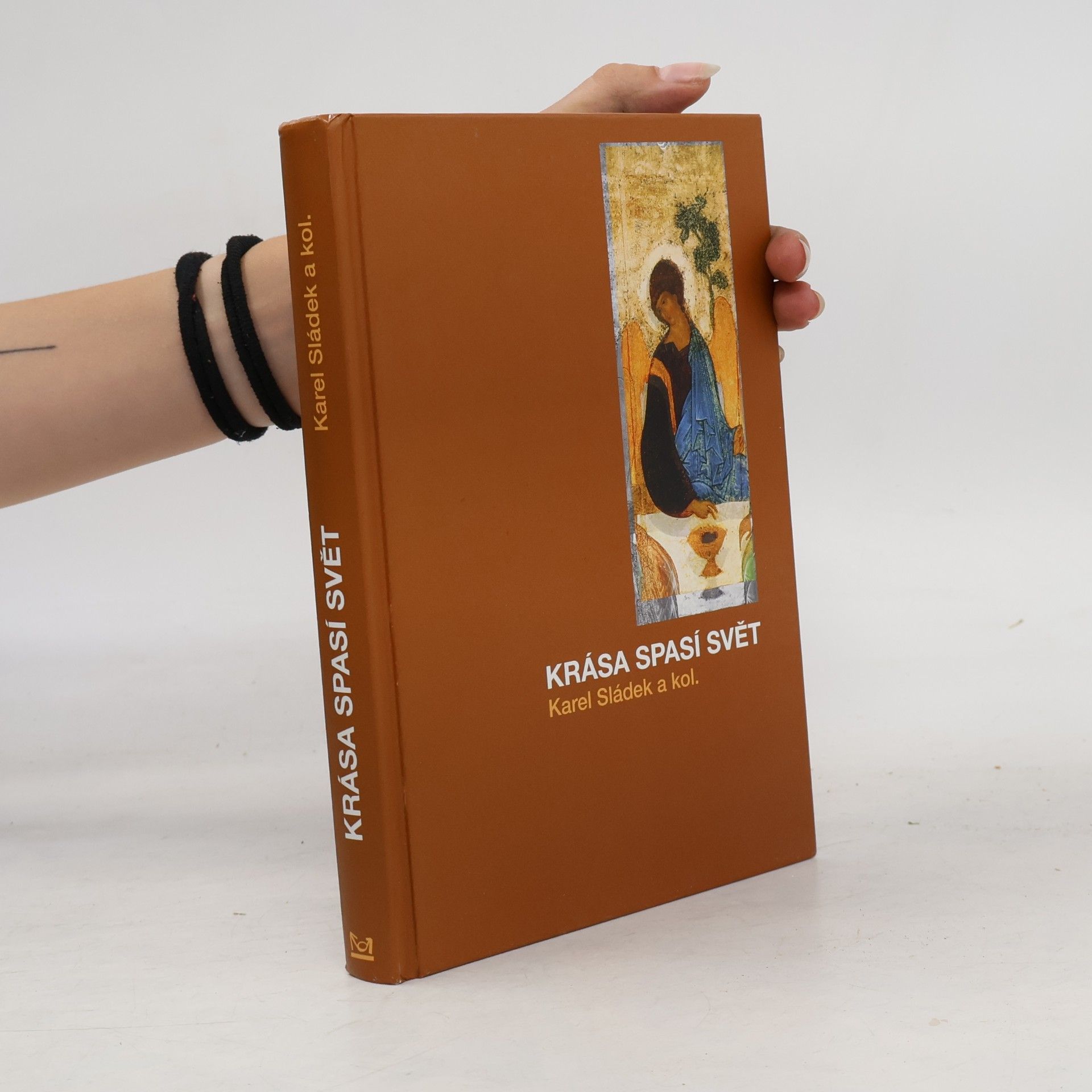 Karel Sládek Krása spasí svět