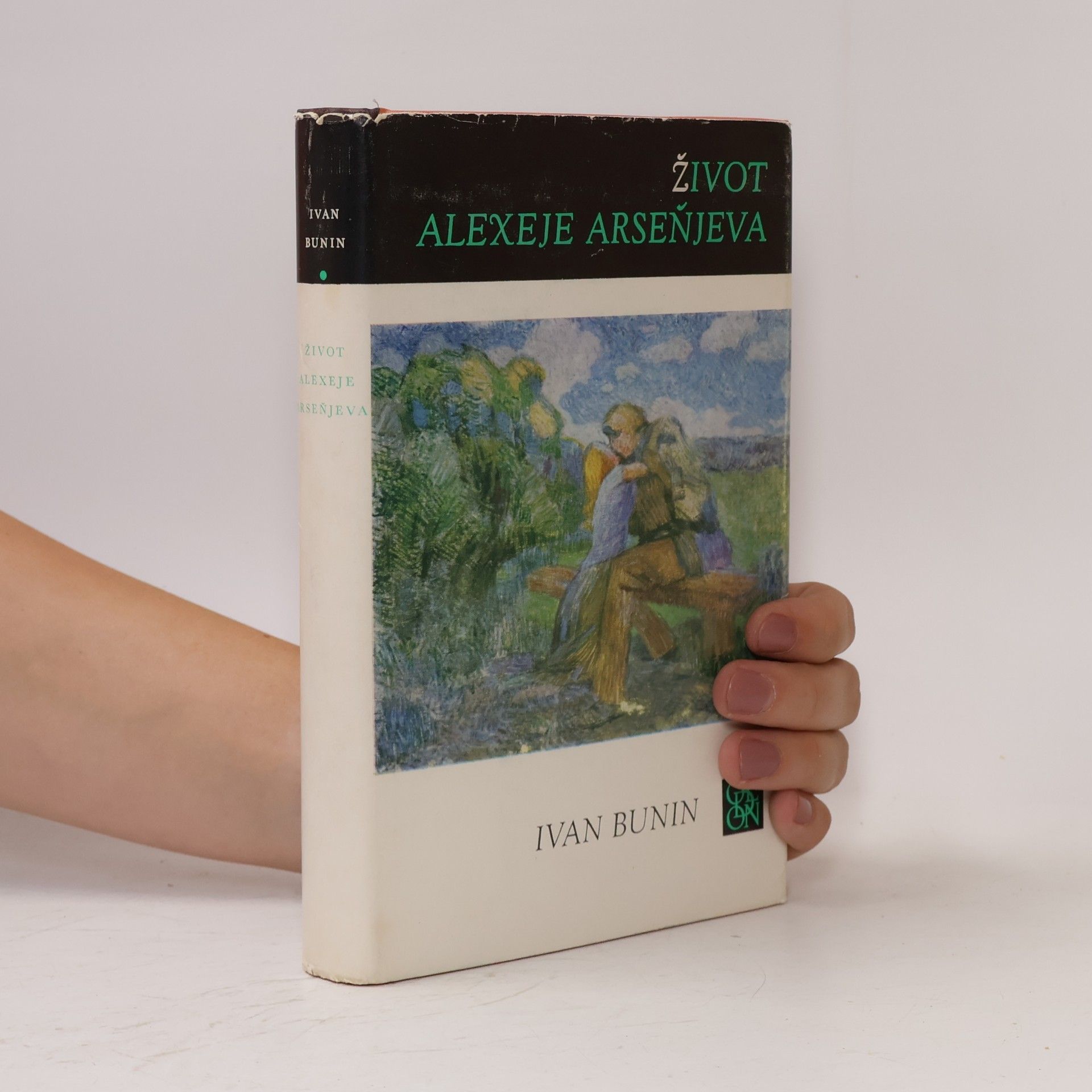 Ivan Bunin Život Alexeje Arseňjeva