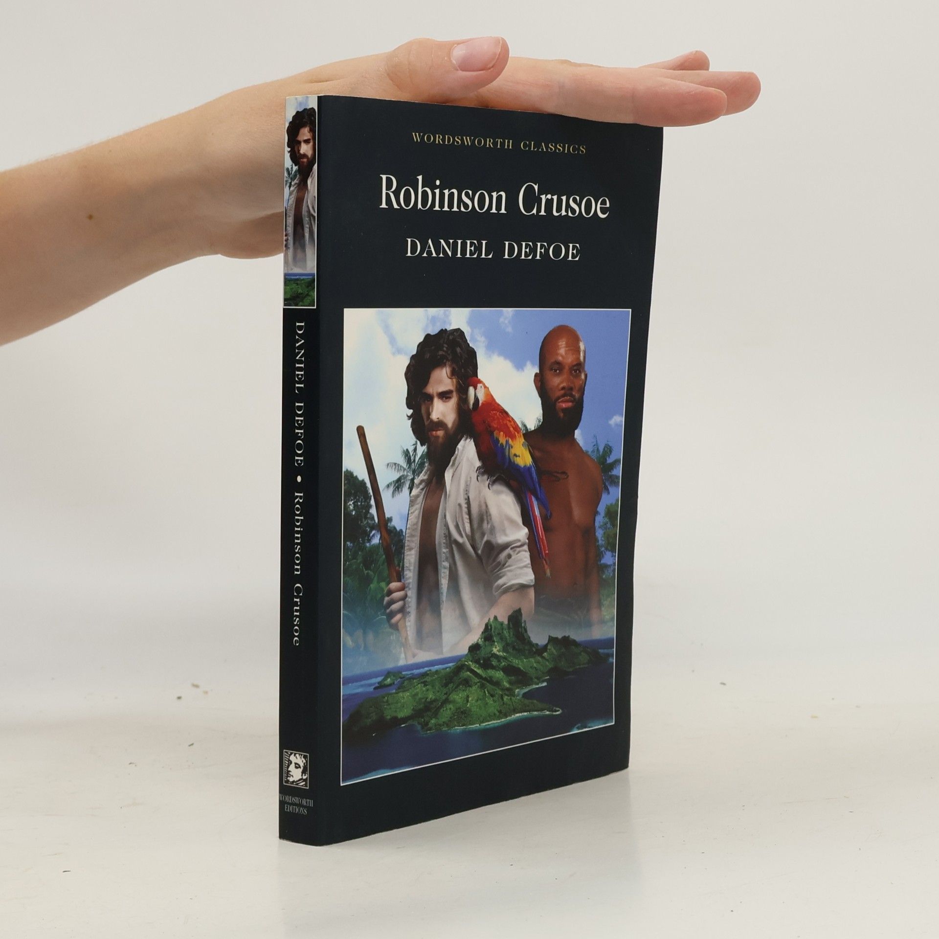 Daniel Defoe Robinson Crusoe