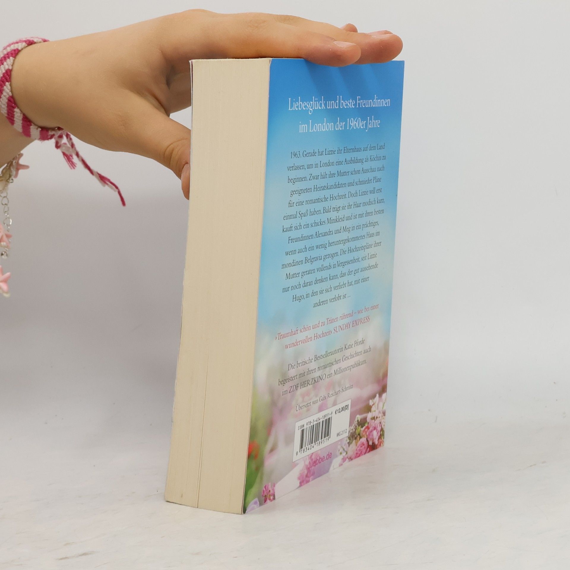 Katie Fforde Sommerfest der Liebe