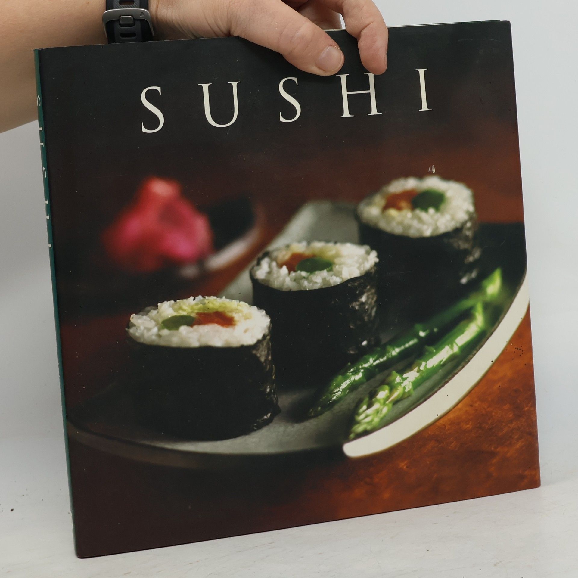 Lulu Grimes Sushi